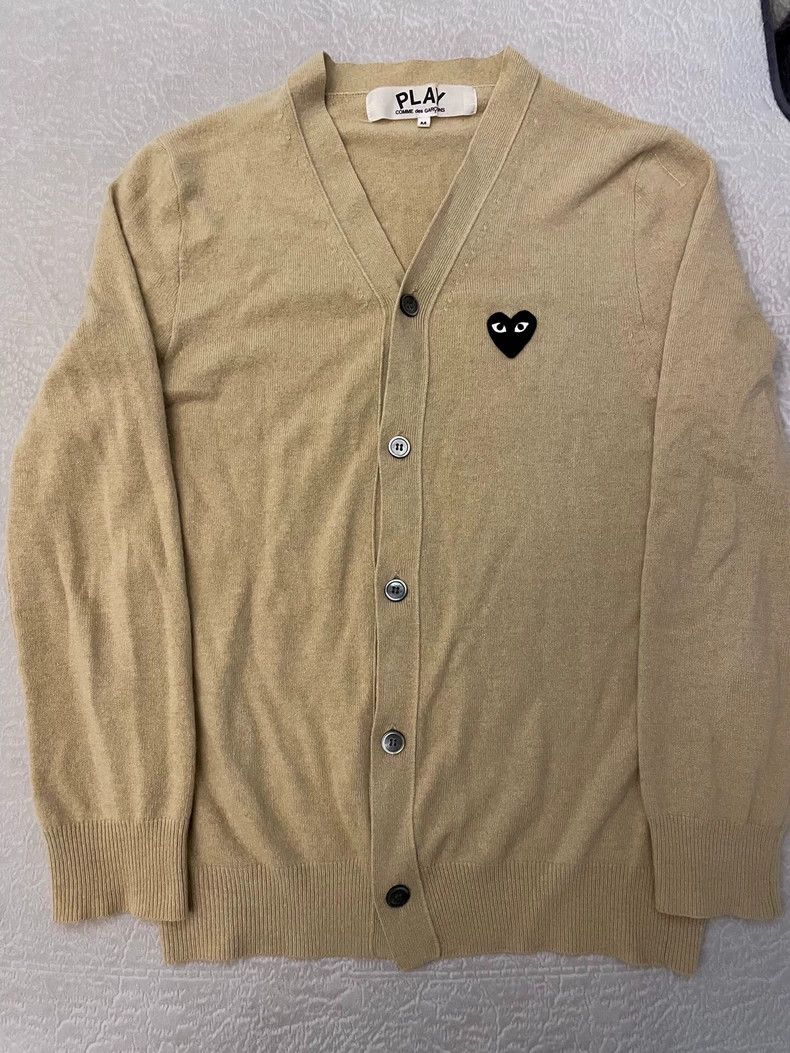 Comme Des Garcons Knitwear