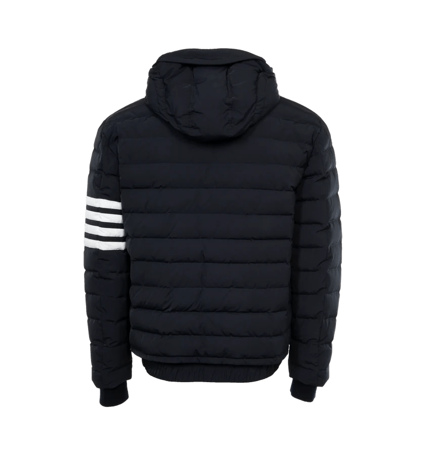 Thom Browne o1h1sh10525 Downfilled Ski Jacket in Navy Blue Size US XXL / EU 58 / 5 - 2 Thumbnail