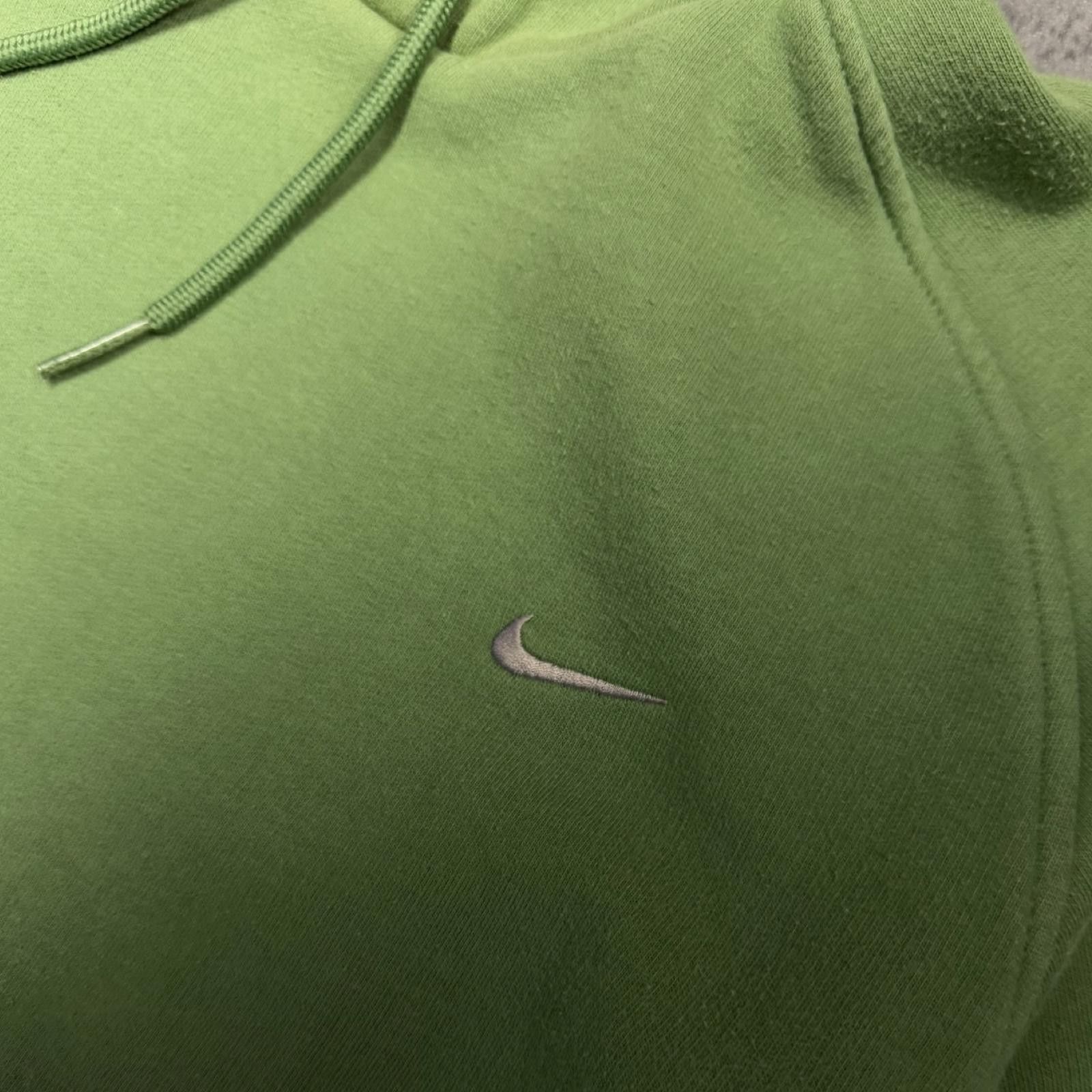 Nike Y2K Nike Hoodie — M — Size US M / EU 48-50 / 2 - 3 Thumbnail