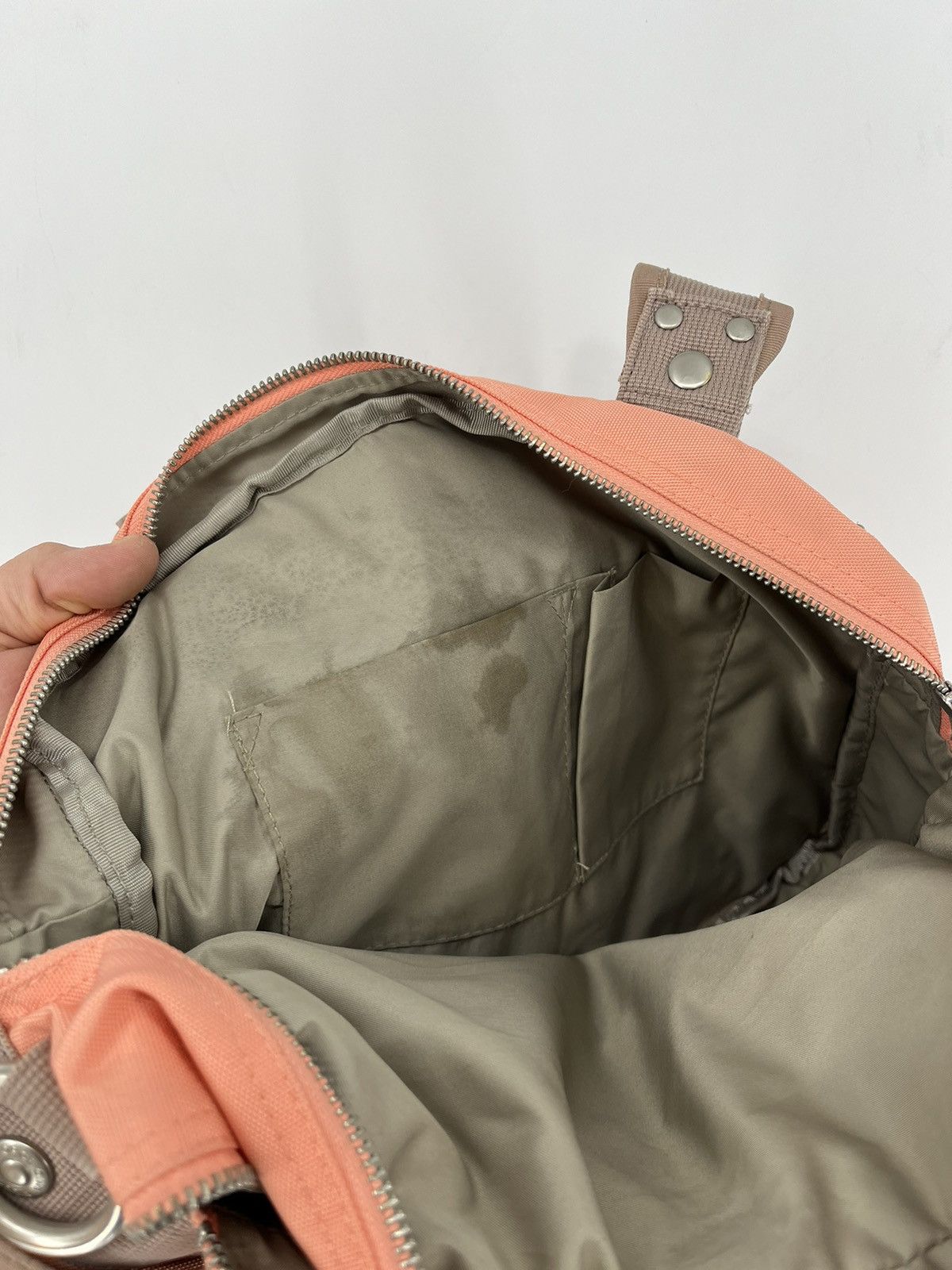 Japanese Brand GGL Bag George Gina&Lucy Alyx Bag Vintage Avant Garde Bag Size ONE SIZE - 14 Thumbnail