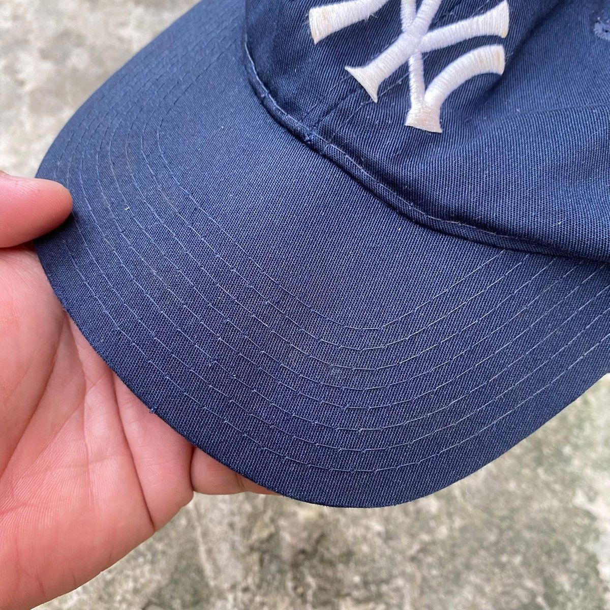 Vintage RARE ‼️ New York Yankees Size ONE SIZE - 7 Thumbnail