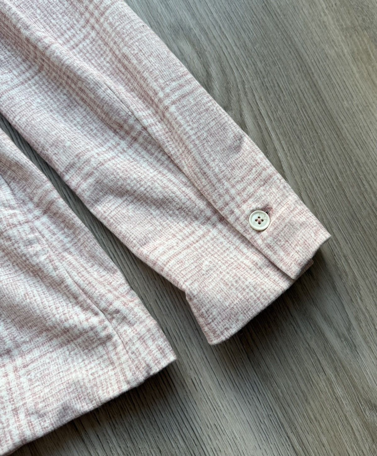 Circolo 1901 Circolo 1901 Bolla Pink Checkered Blazer Two Button Size L / US 10 / IT 46 - 15 Thumbnail