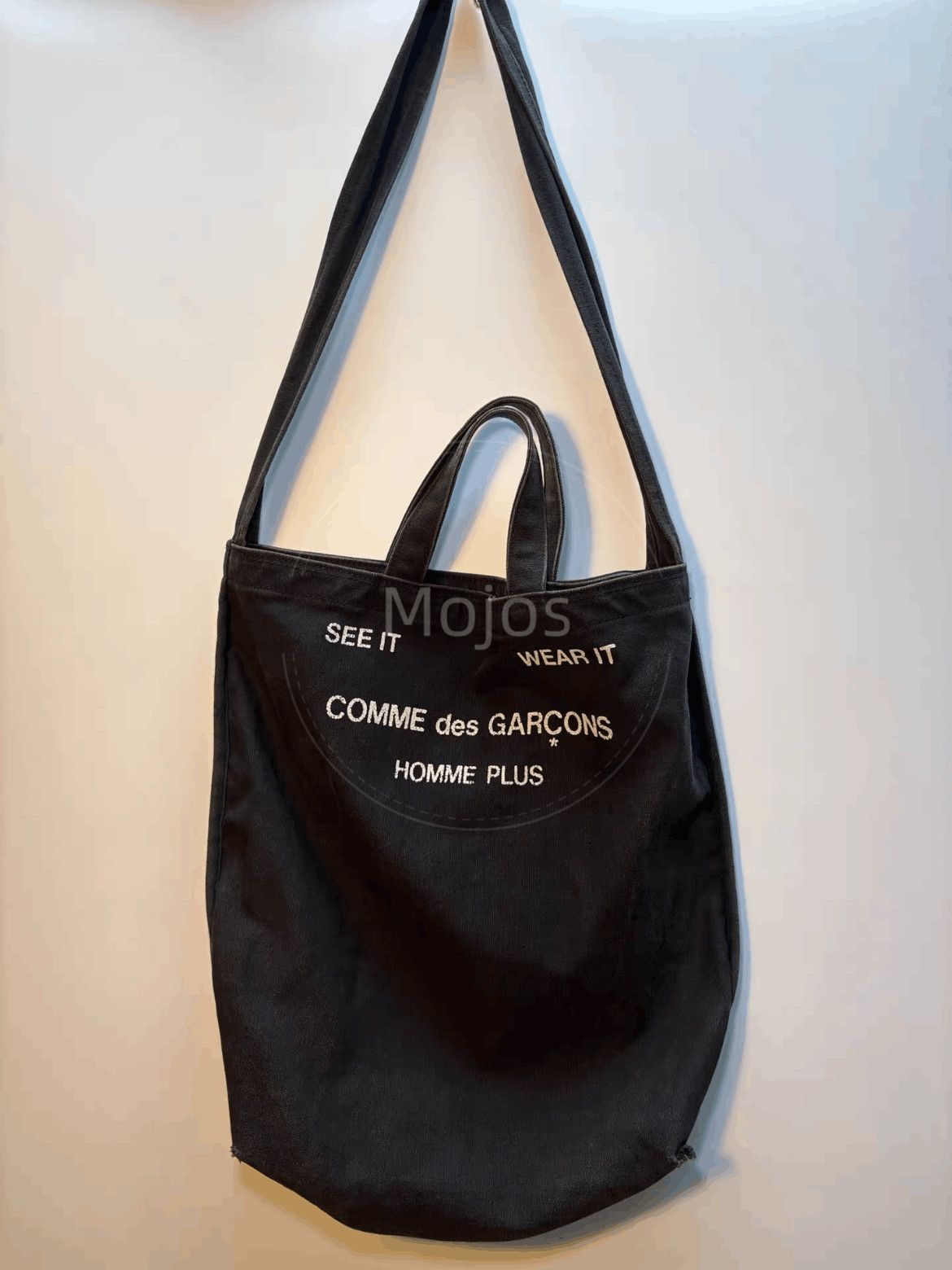 Comme Des Garcons Homme Plus Shoulder Bag | Grailed