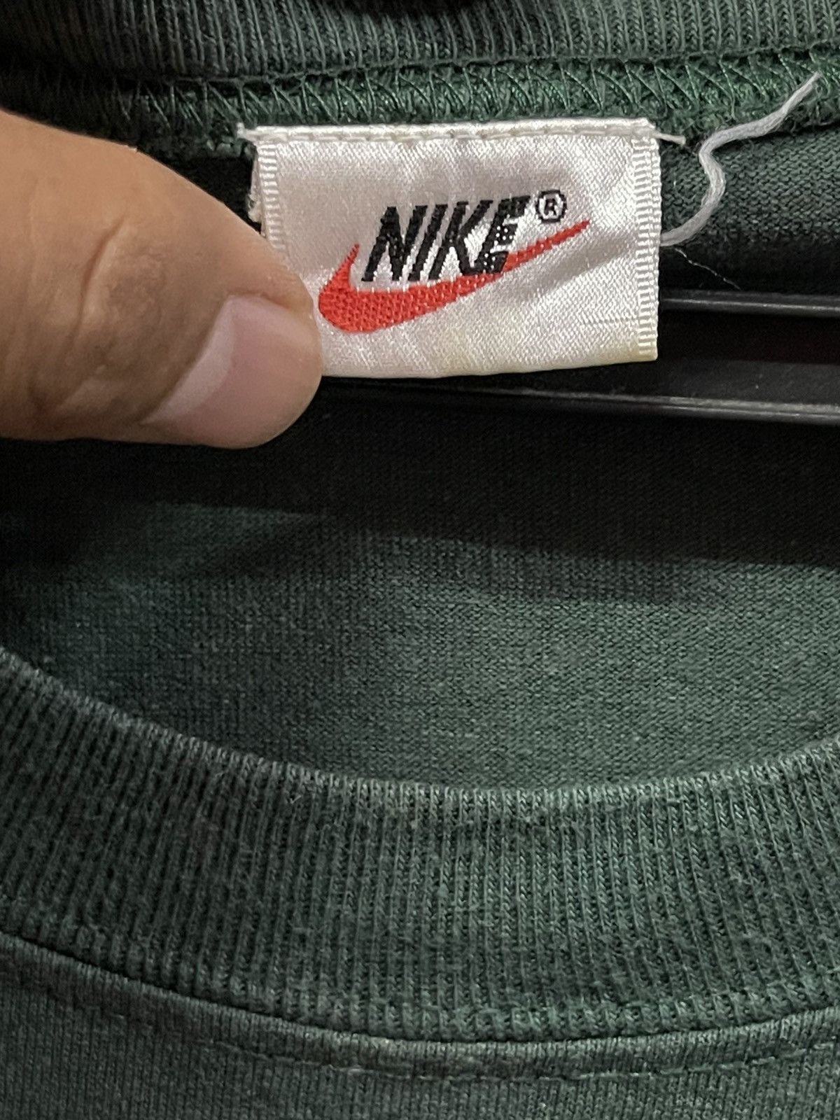 Nike Vintage 90s Nike Air Max🔥🔥🔥 Size US L / EU 52-54 / 3 - 2 Thumbnail