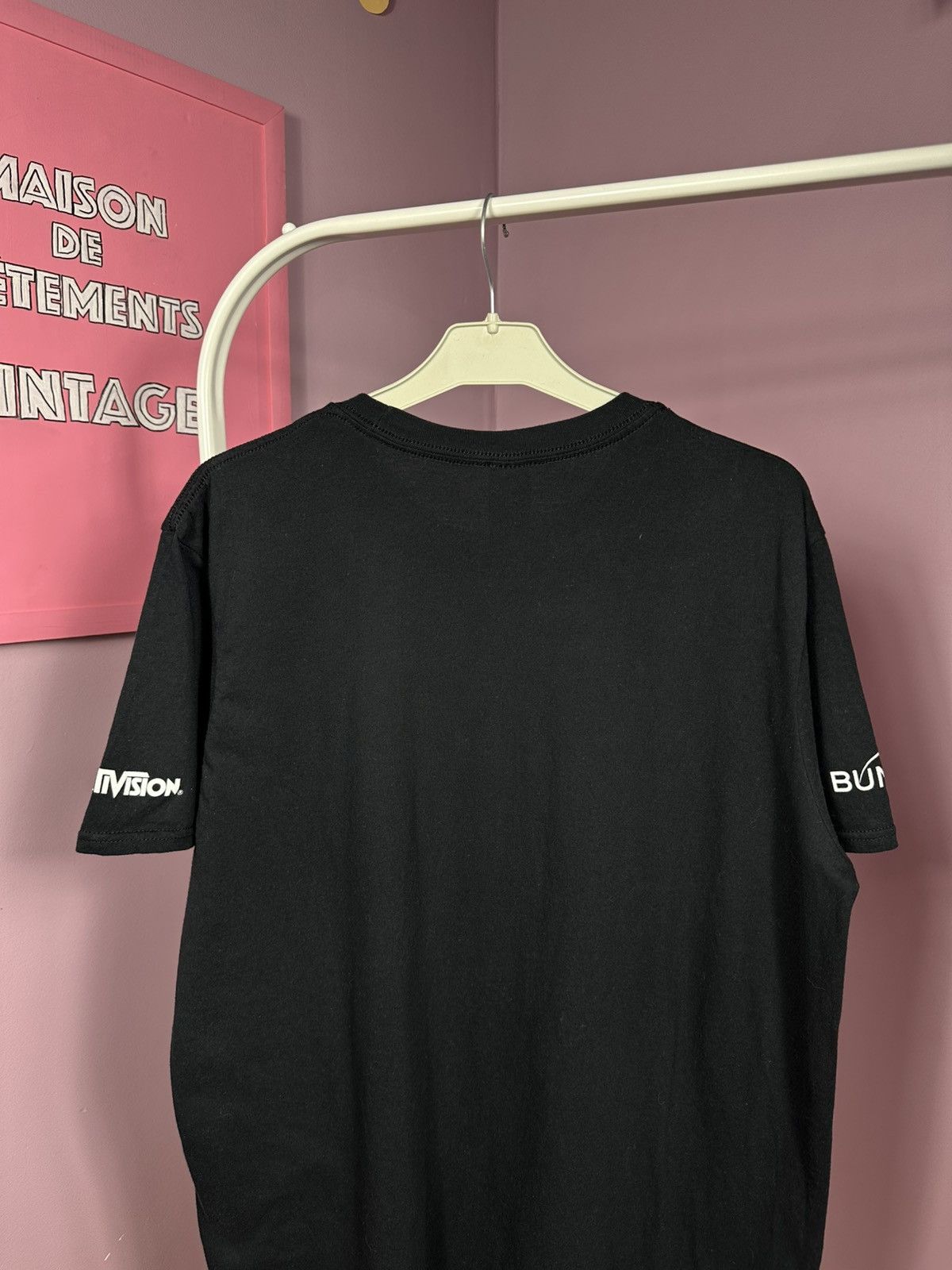 Gildan Destiny 2 Gaming T-Shirt Vintage Video Game Promo Logo Size US L / EU 52-54 / 3 - 15 Thumbnail