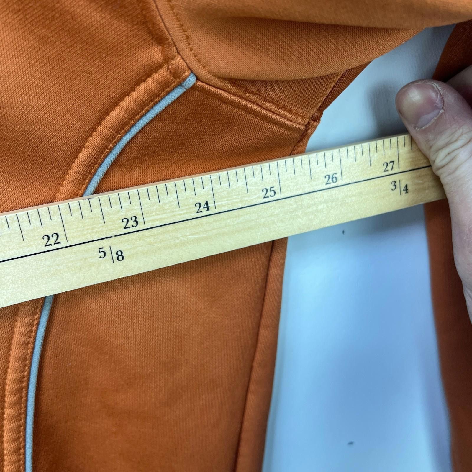 Nike Vintage Nike Team Texas Longhorns Therma-Fit Hoodie XL Size ONE SIZE - 5 Thumbnail