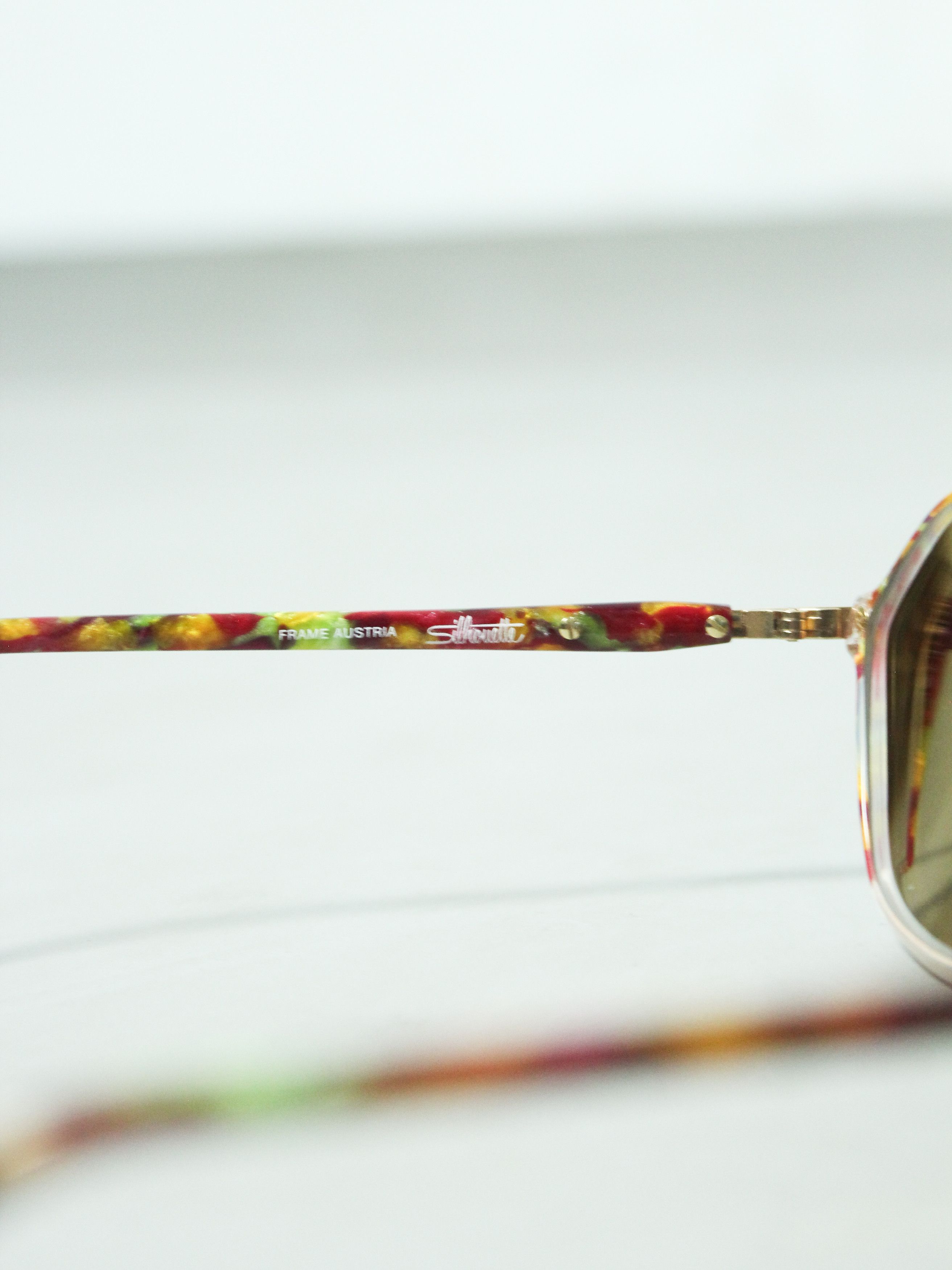 Silhouette SILHOUETTE GLASSES MULTICOLOR Size ONE SIZE - 7 Thumbnail