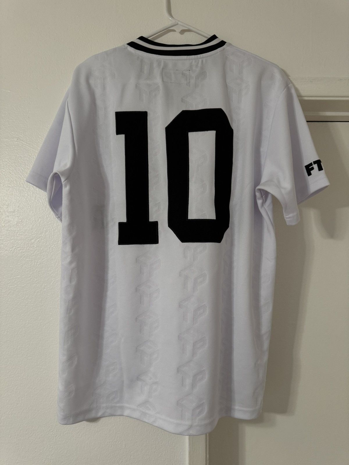 Fuck The Population FTP Soccer Jersey Size US L / EU 52-54 / 3 - 2 Thumbnail