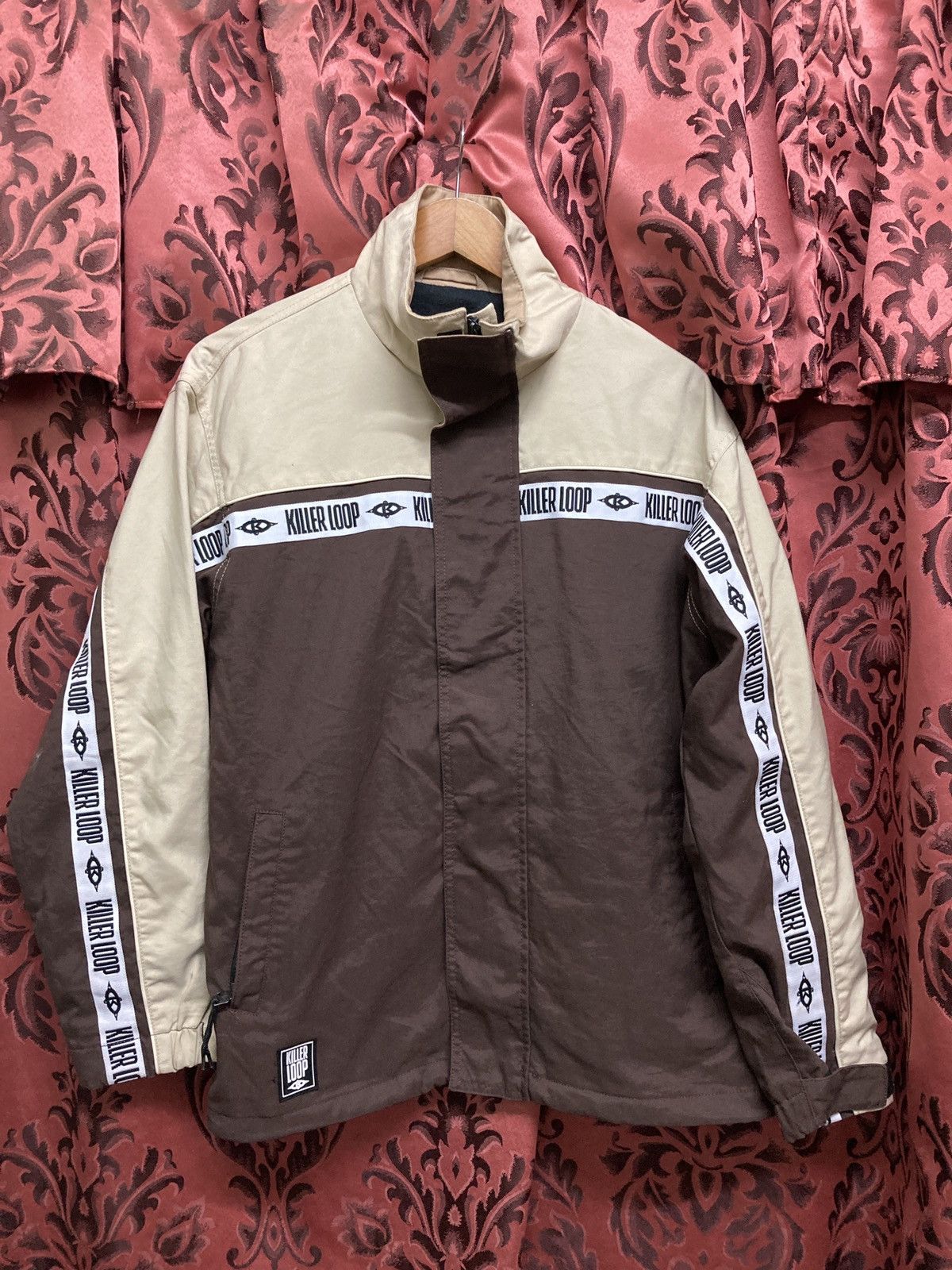 Japanese Brand × Oakley Killer Loop side tape zipper Size US S / EU 44-46 / 1 - 1 Thumbnail