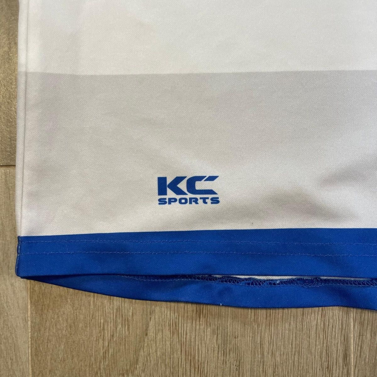 Other Rathairne White and blue GAA rugby jersey shirt tee sport Size US S / EU 44-46 / 1 - 6 Thumbnail