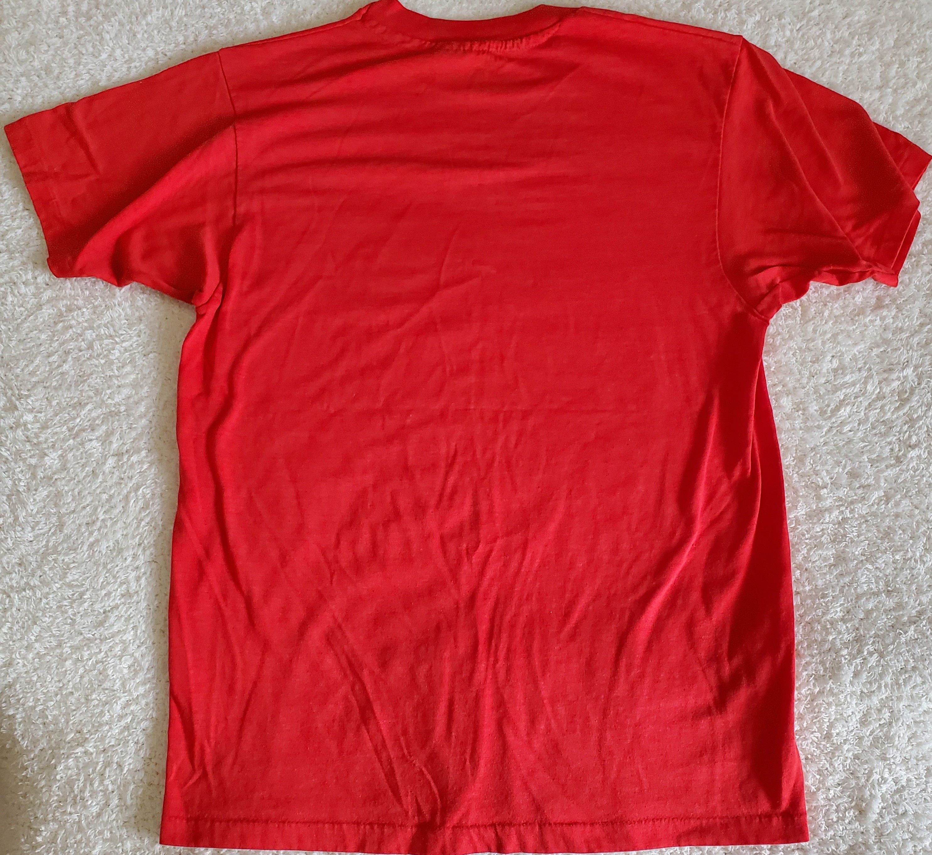 Vintage Banc ohio challenge 1981 rainbow vintage Single-stitch Size US M / EU 48-50 / 2 - 2 Thumbnail