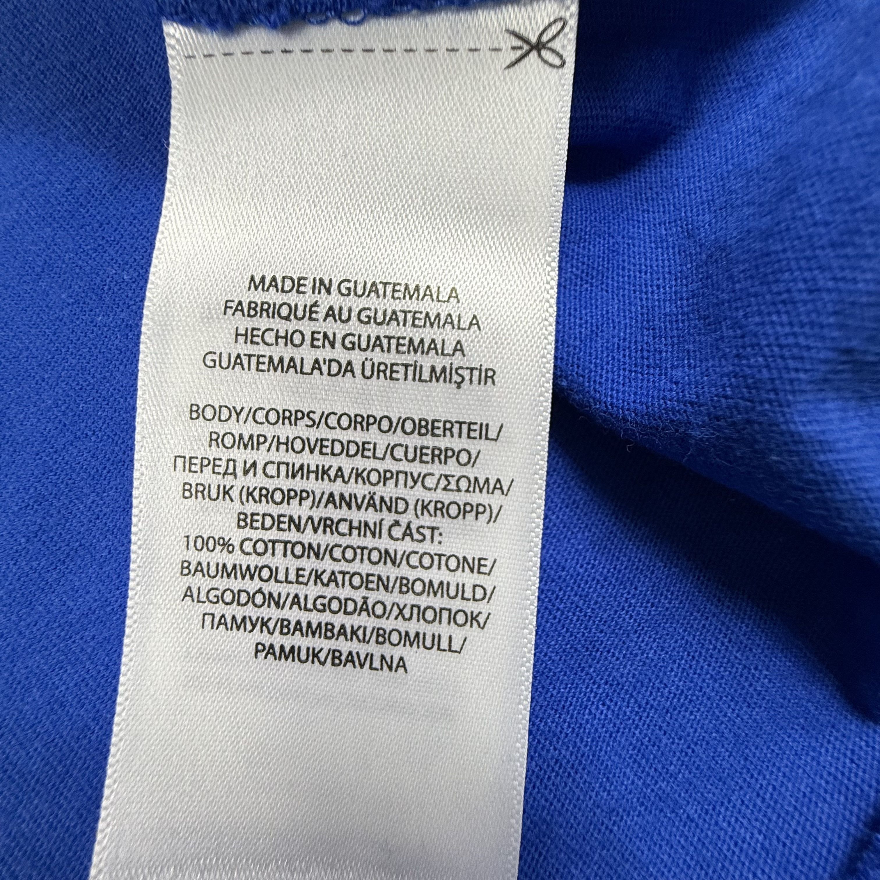 Polo Ralph Lauren Polo Ralph Lauren XXL Classic Fit Big Pony Graphic Shirt Size US XXL / EU 58 / 5 - 5 Thumbnail