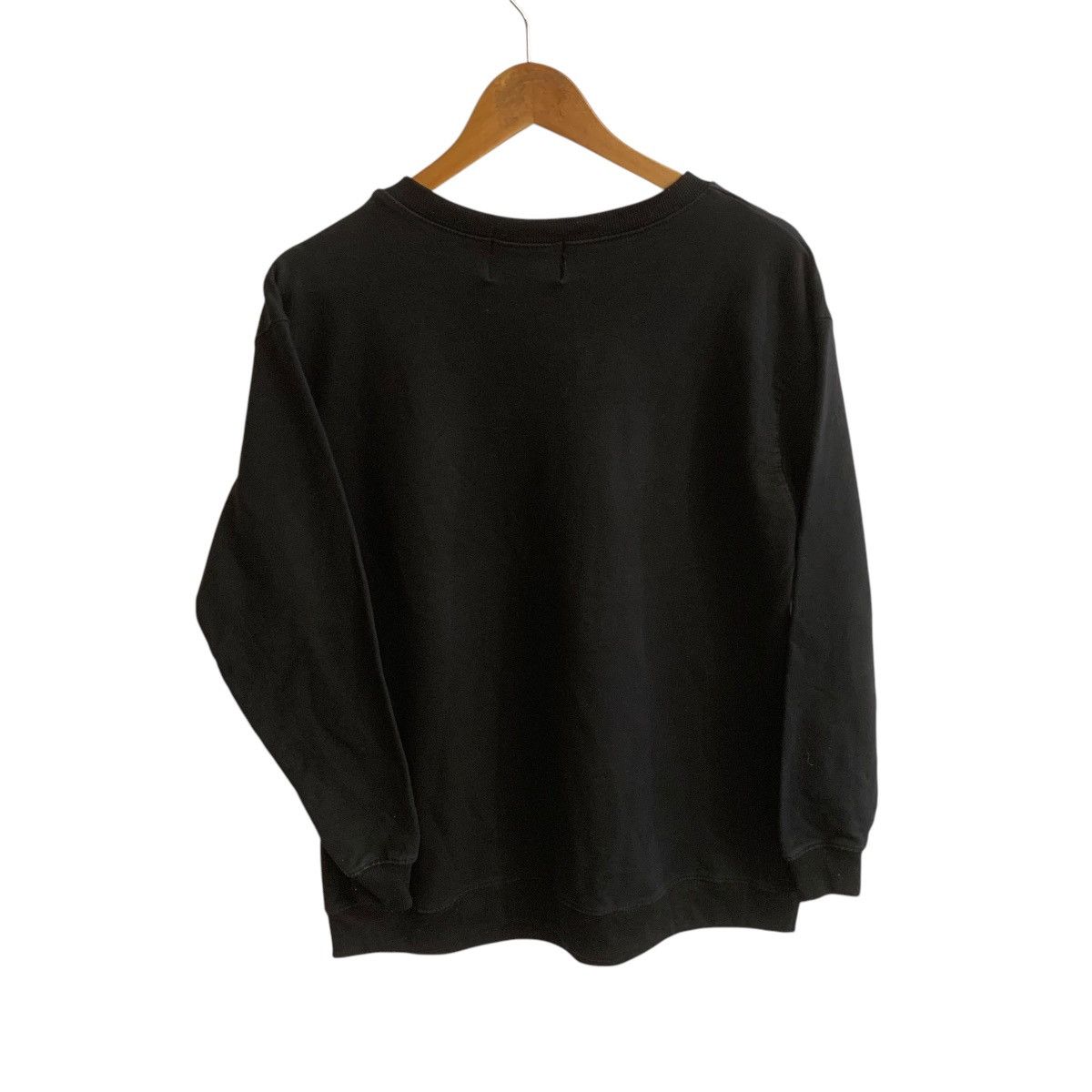 Boy London × Vintage Black Boy London Sweatshirt Big Logo Small Size Size US S / EU 44-46 / 1 - 3 Thumbnail