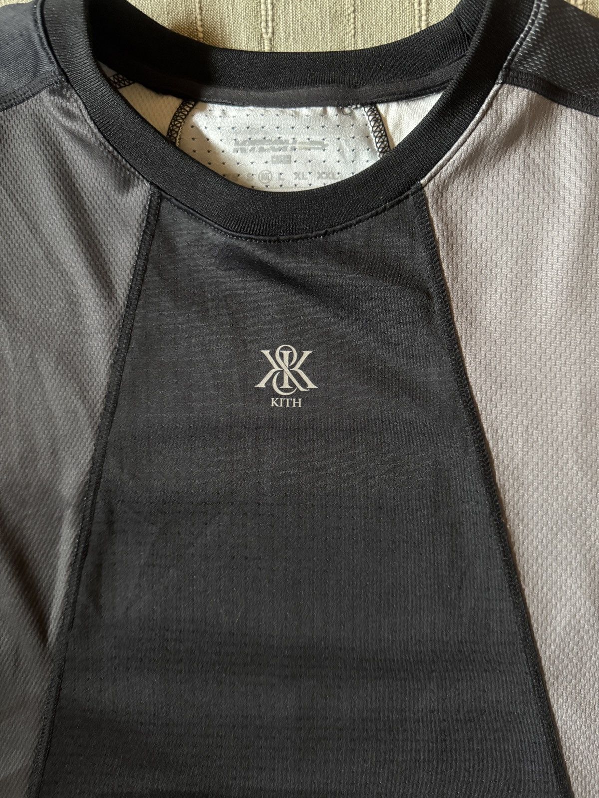 Kith Kith Technology ( KTech) Thermal long sleeve Size US M / EU 48-50 / 2 - 5 Thumbnail