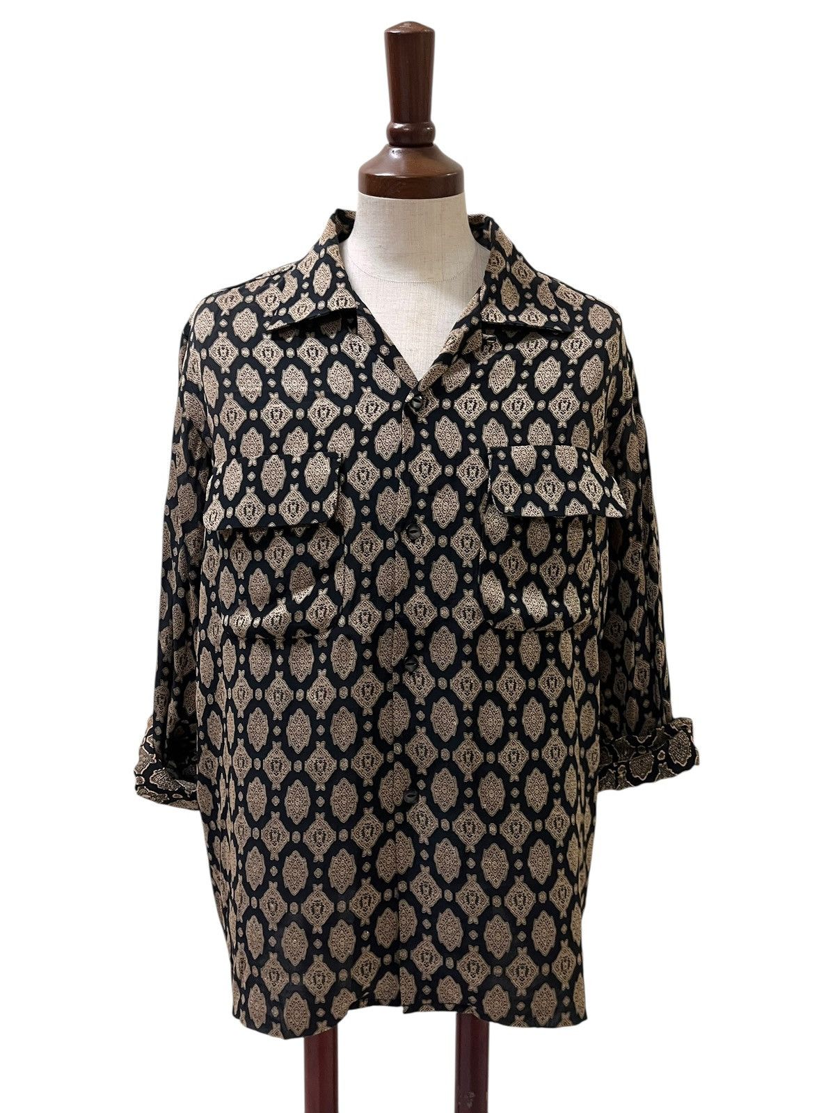 Needles Needles Longsleeve Shirt Size US M / EU 48-50 / 2 - 9 Thumbnail
