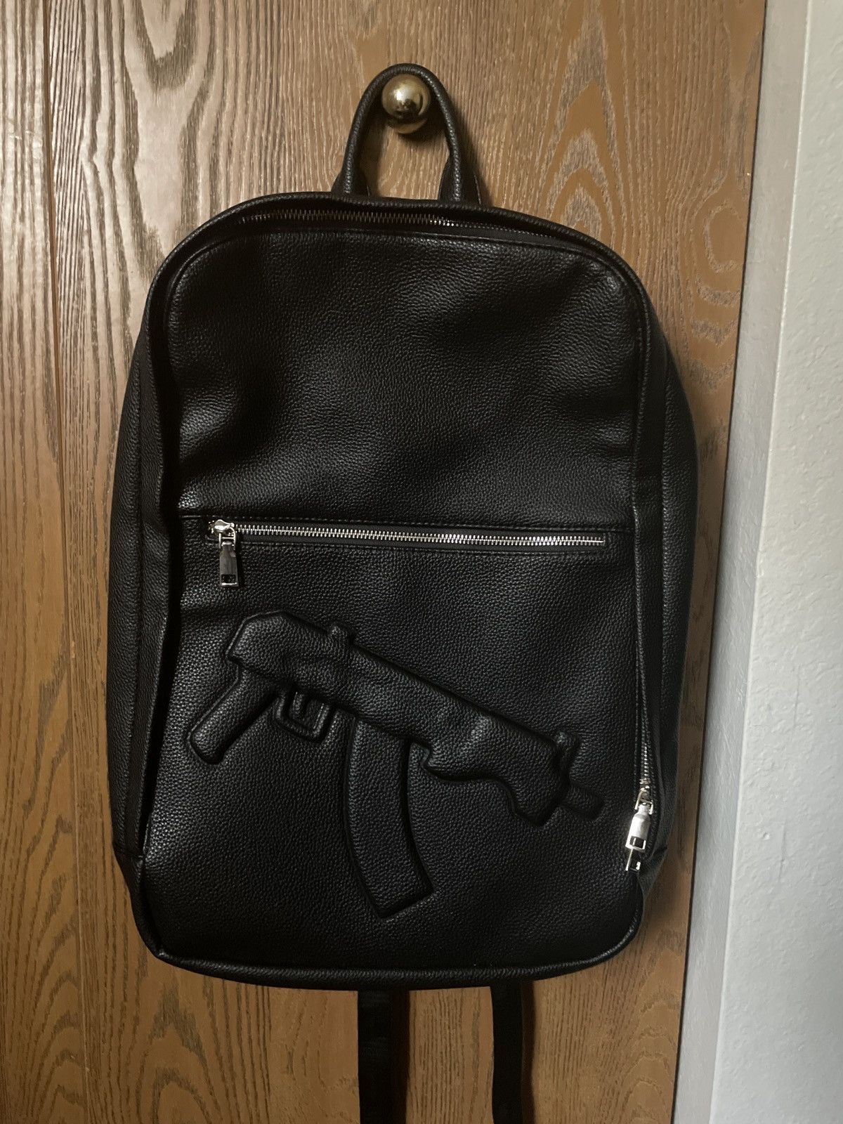 Other Deranged garments-backpack Size ONE SIZE - 1 Thumbnail