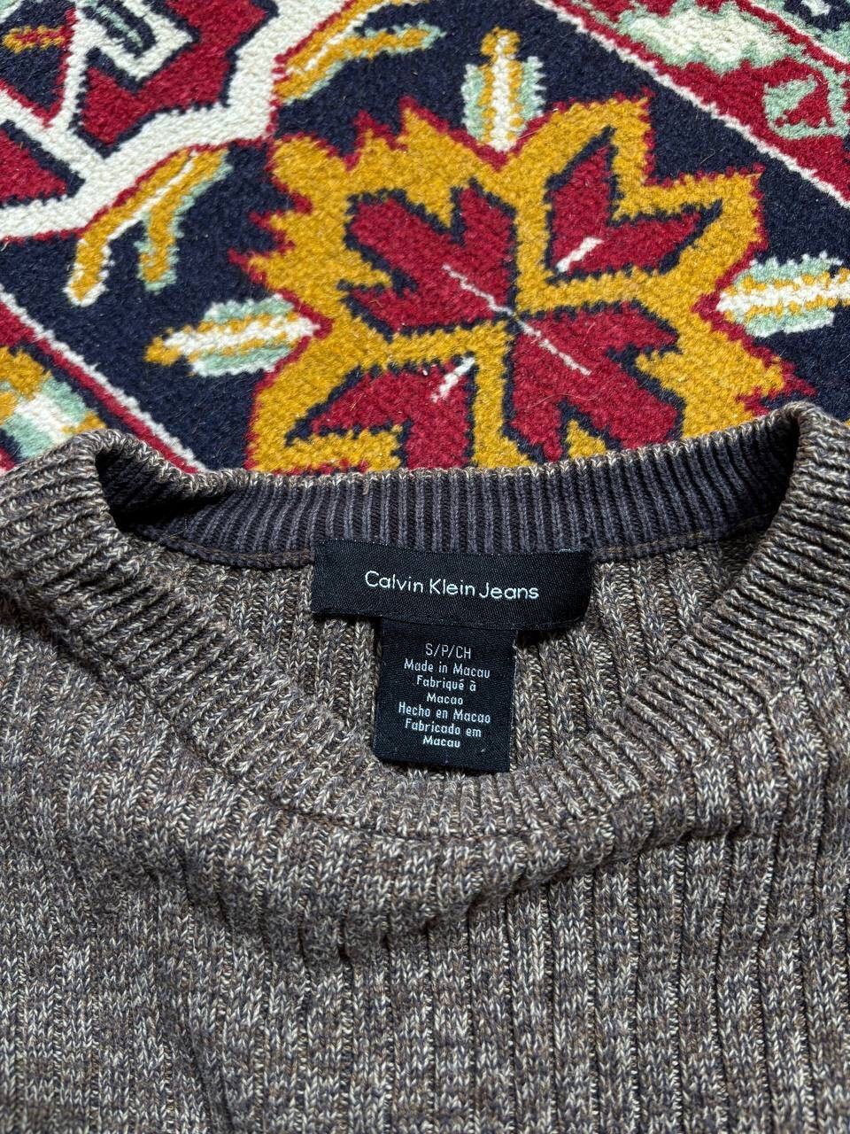 Calvin Klein Calvin Klein Sweater Size US M / EU 48-50 / 2 - 8 Thumbnail