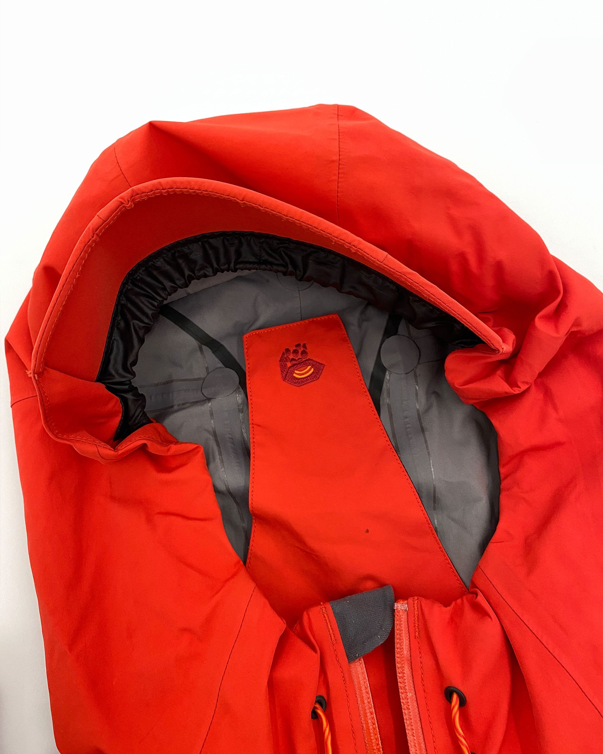 Mountain Hardwear 2010s Dry.Q Elite Shell Jacket Size XL / US 12-14 / IT 48-50 - 15 Thumbnail