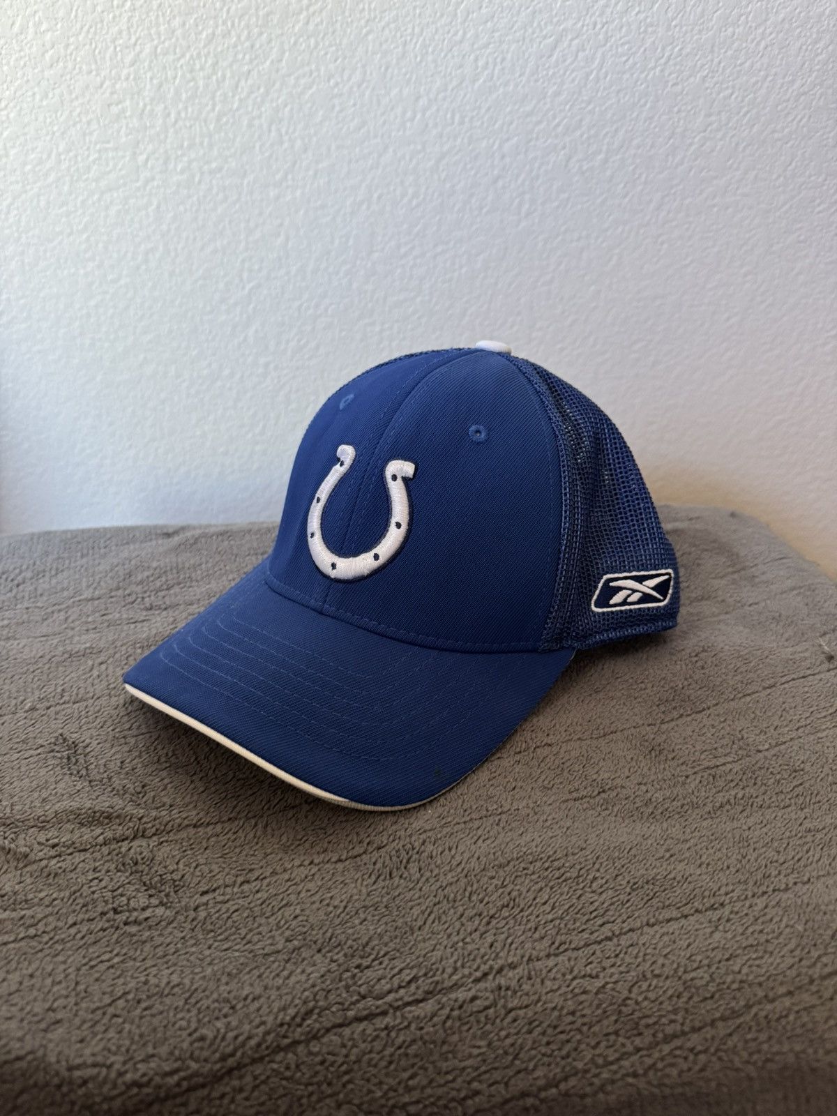 Reebok Youth Indianapolis Colts Baseball Cap Size ONE SIZE - 1 Thumbnail