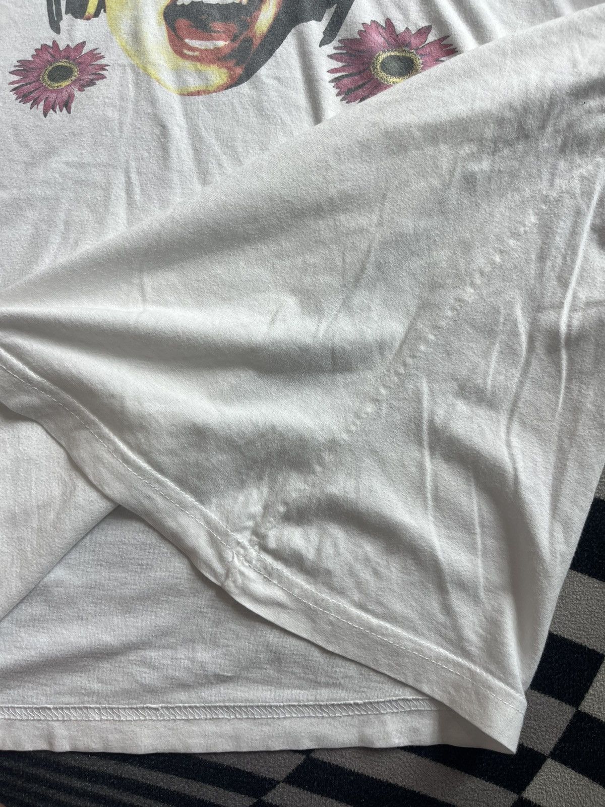 Arts & Science Vintage Music Must be Loud ! Wustenrot 90’s-00’s Tshirt Size US L / EU 52-54 / 3 - 8 Thumbnail
