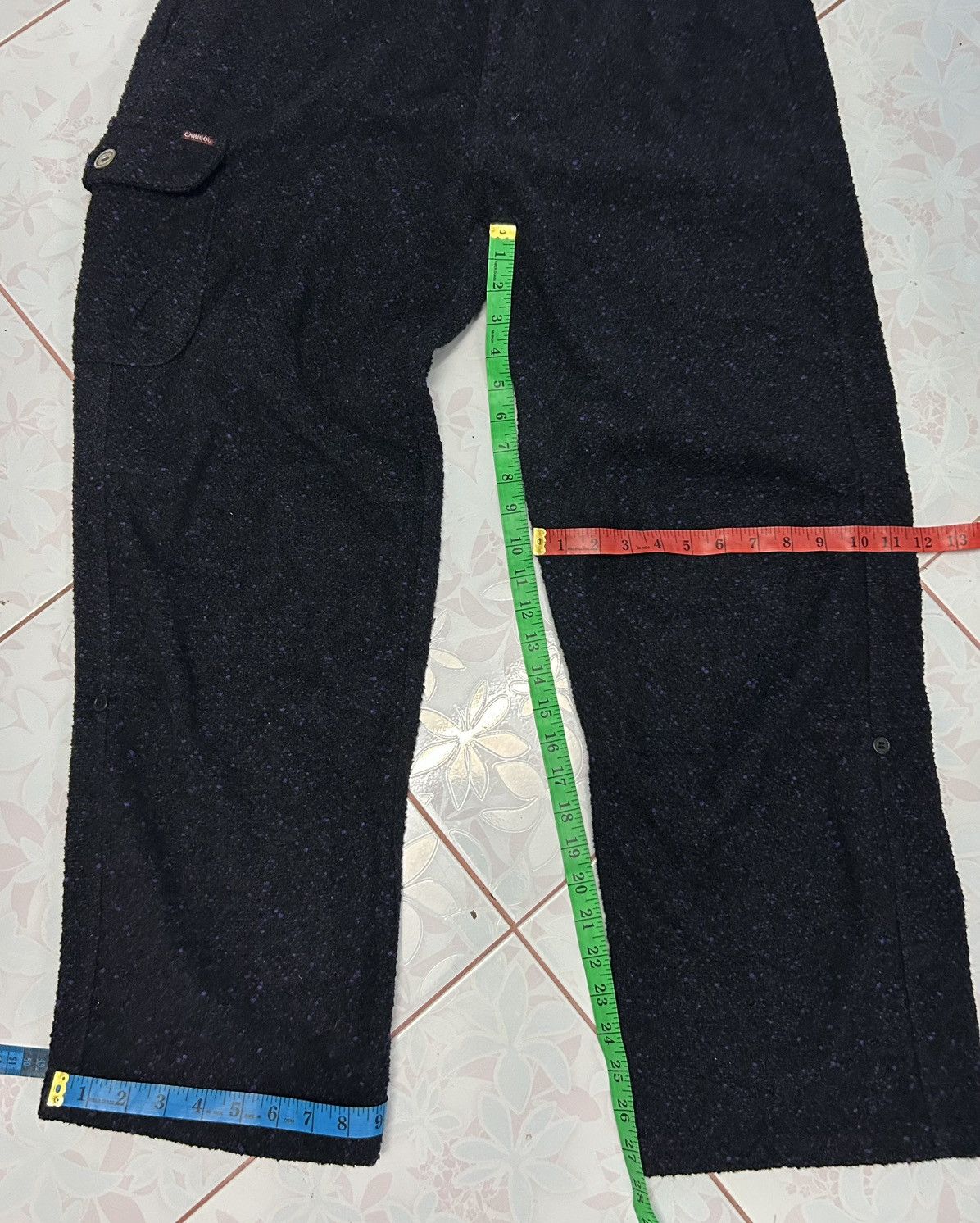 Japanese Brand × Smartwool 🔥 CARIBOU Japanese Hypebeast Pant Size US 33 - 12 Thumbnail