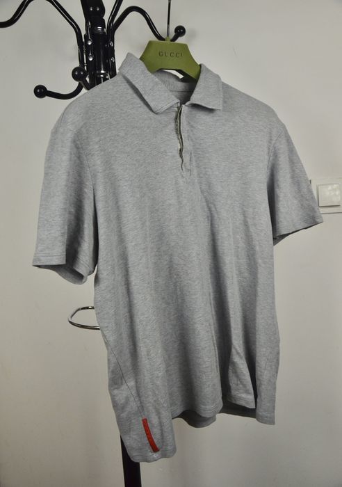 Prada Prada polo shirt archive vintage rare | Grailed