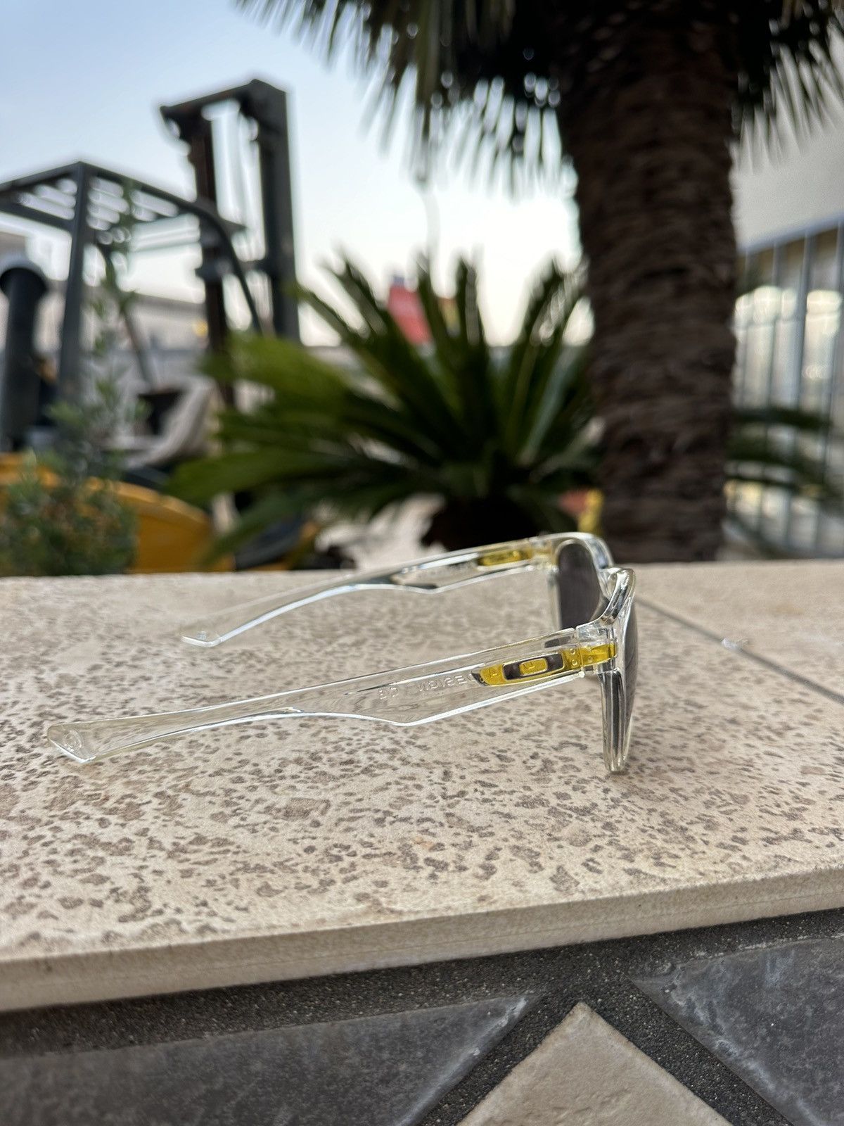Oakley Oakley Sunglasses Garage Rocks Size ONE SIZE - 2 Thumbnail