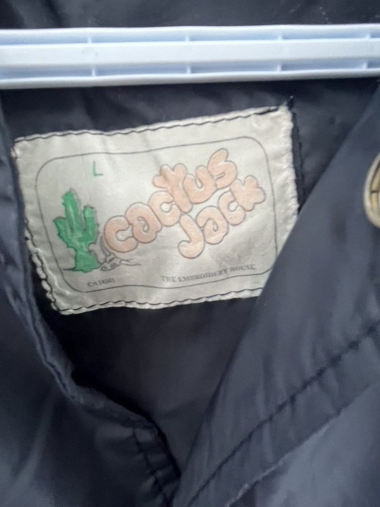 Vintage Simon Chase Tour Jacket 1988 Size US L / EU 52-54 / 3 - 1 Thumbnail