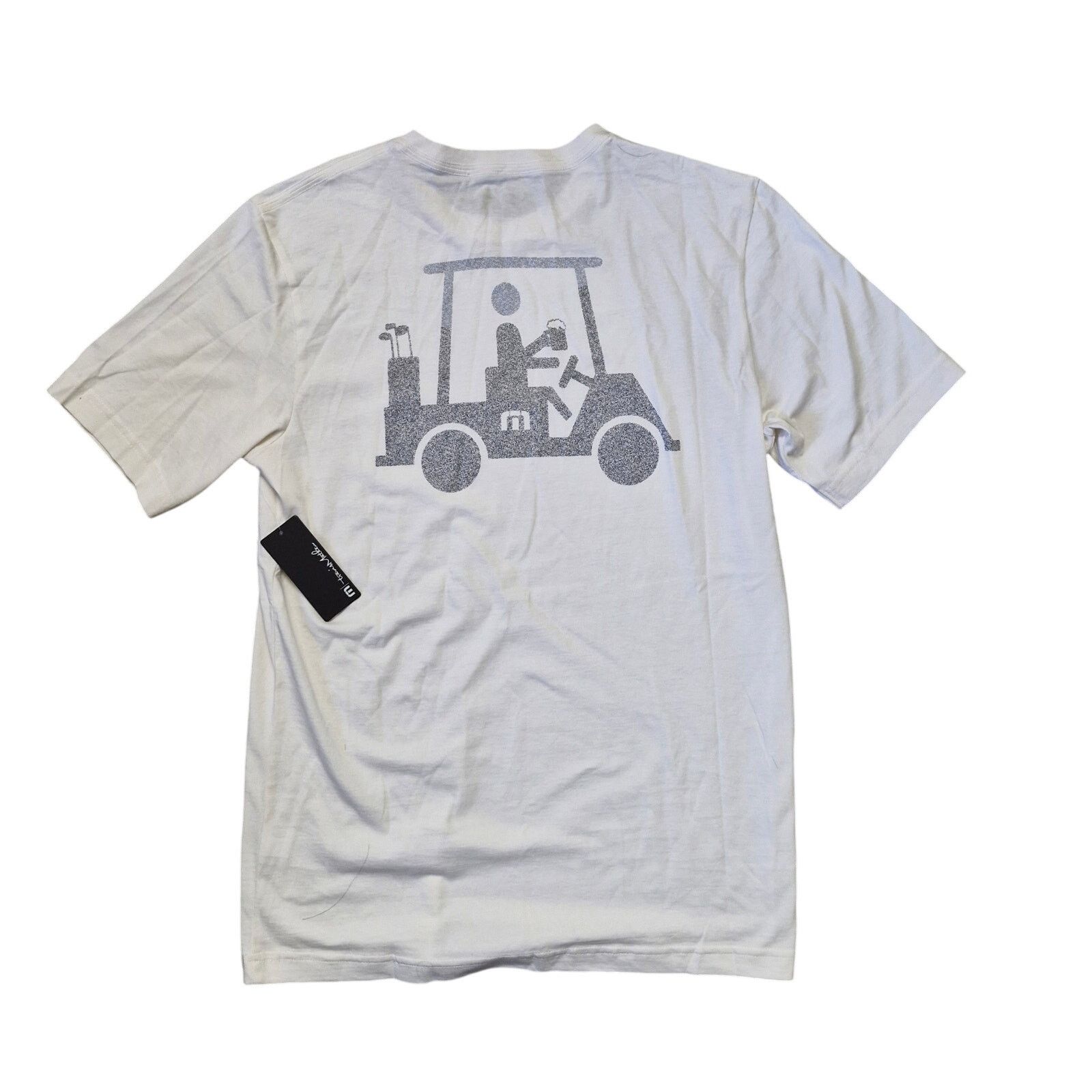 TravisMathew TravisMathew At The Dive In Golf Shirt Men’s S Graphic Tee Size US S / EU 44-46 / 1 - 7 Thumbnail