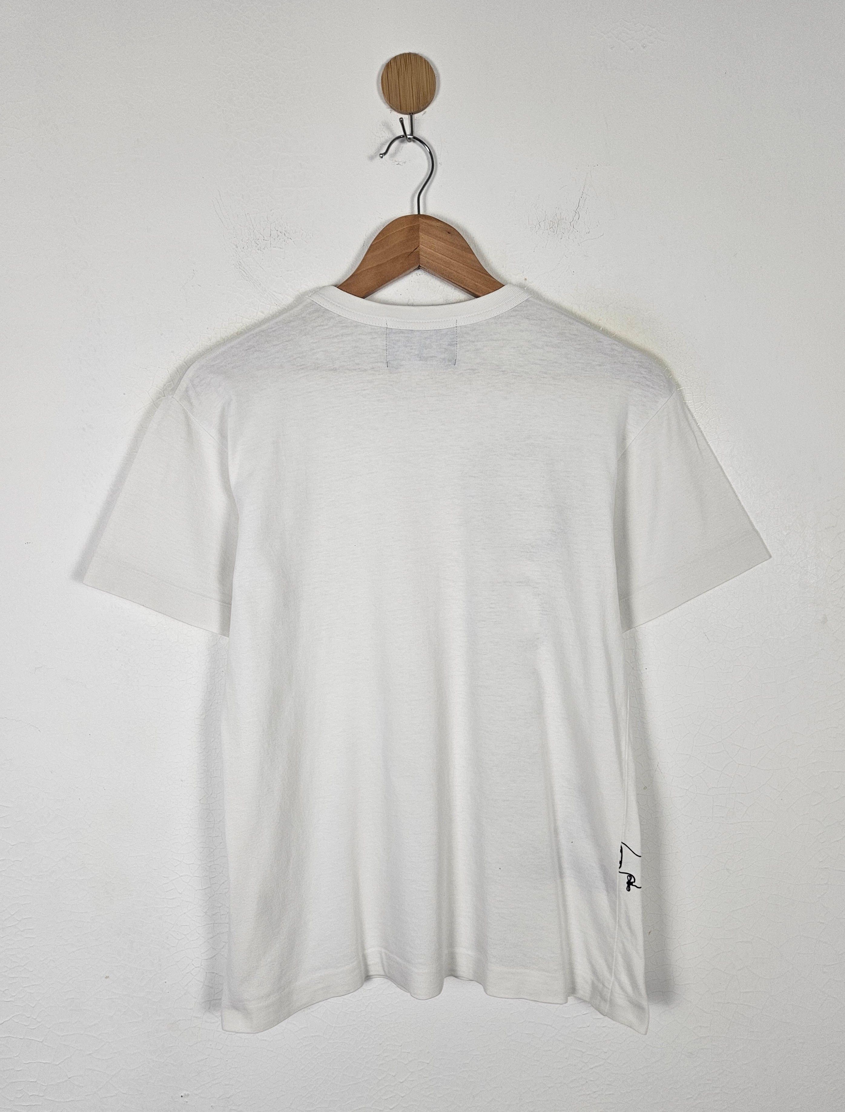 Band Tees × Comme des Garcons The Beatles x Comme des Garcons submarine CDG shirt Size US M / EU 48-50 / 2 - 3 Thumbnail