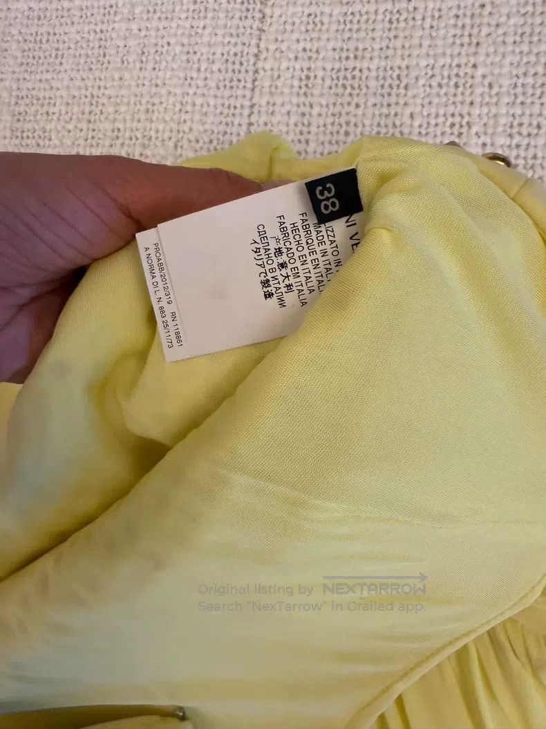 Versace Versace dress Size XS / US 0-2 / IT 36-38 - 5 Thumbnail