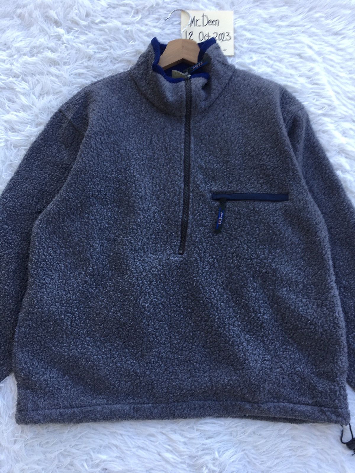 L.L. Bean Rare Vintage L.L Bean Sweater Winter Size US L / EU 52-54 / 3 - 5 Thumbnail