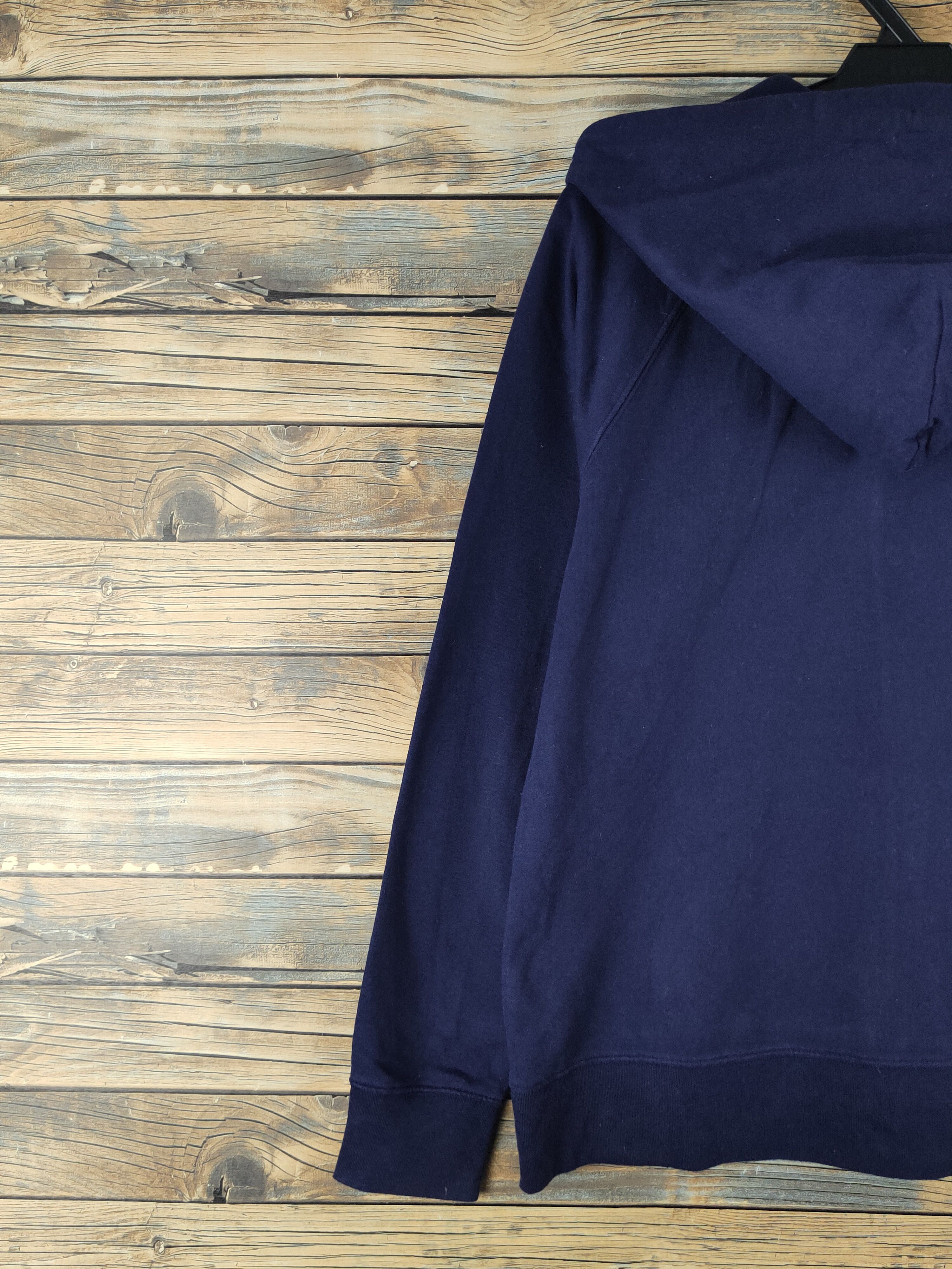 Gap × Vintage DL Gap Navy Hoodie Sweaters #2516 Size US XL / EU 56 / 4 - 8 Thumbnail
