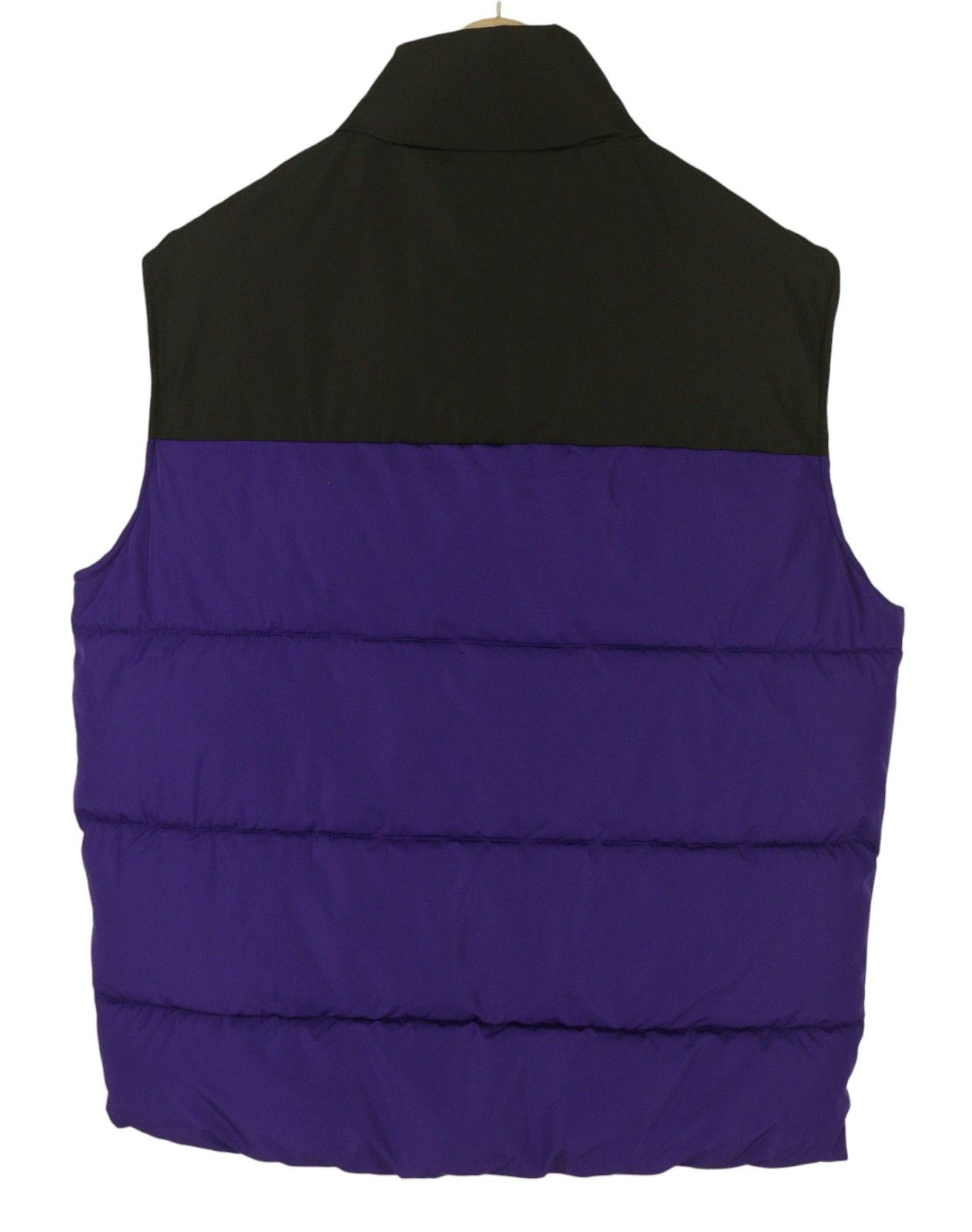 Other MARIO LIFE PUFFER M Violet Quilted High Neck 88029 Size US M / EU 48-50 / 2 - 5 Thumbnail