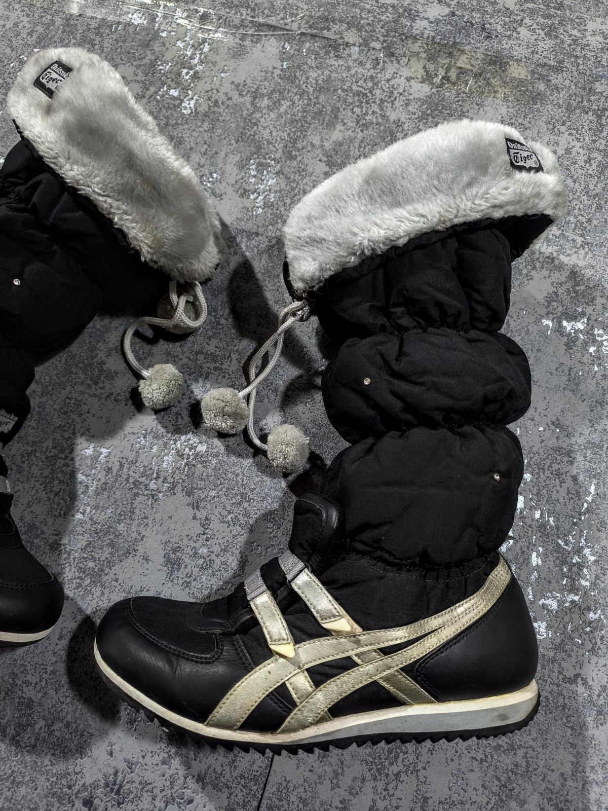 Onitsuka Tiger onitsuka tiger snow heaven boots Size US 11.5 / IT 41.5 - 7 Thumbnail