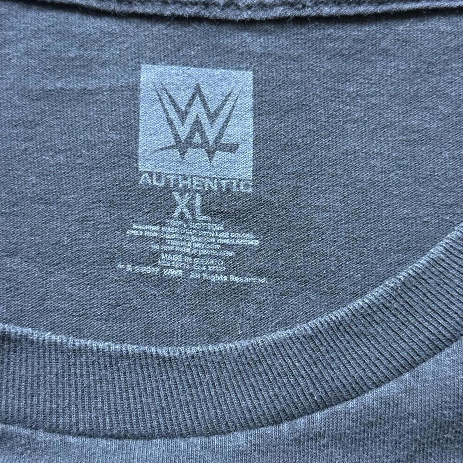 Other WWE Licensed Enzo Amore “Certified G” Y2K Graphic T-shirt Size US XL / EU 56 / 4 - 7 Thumbnail