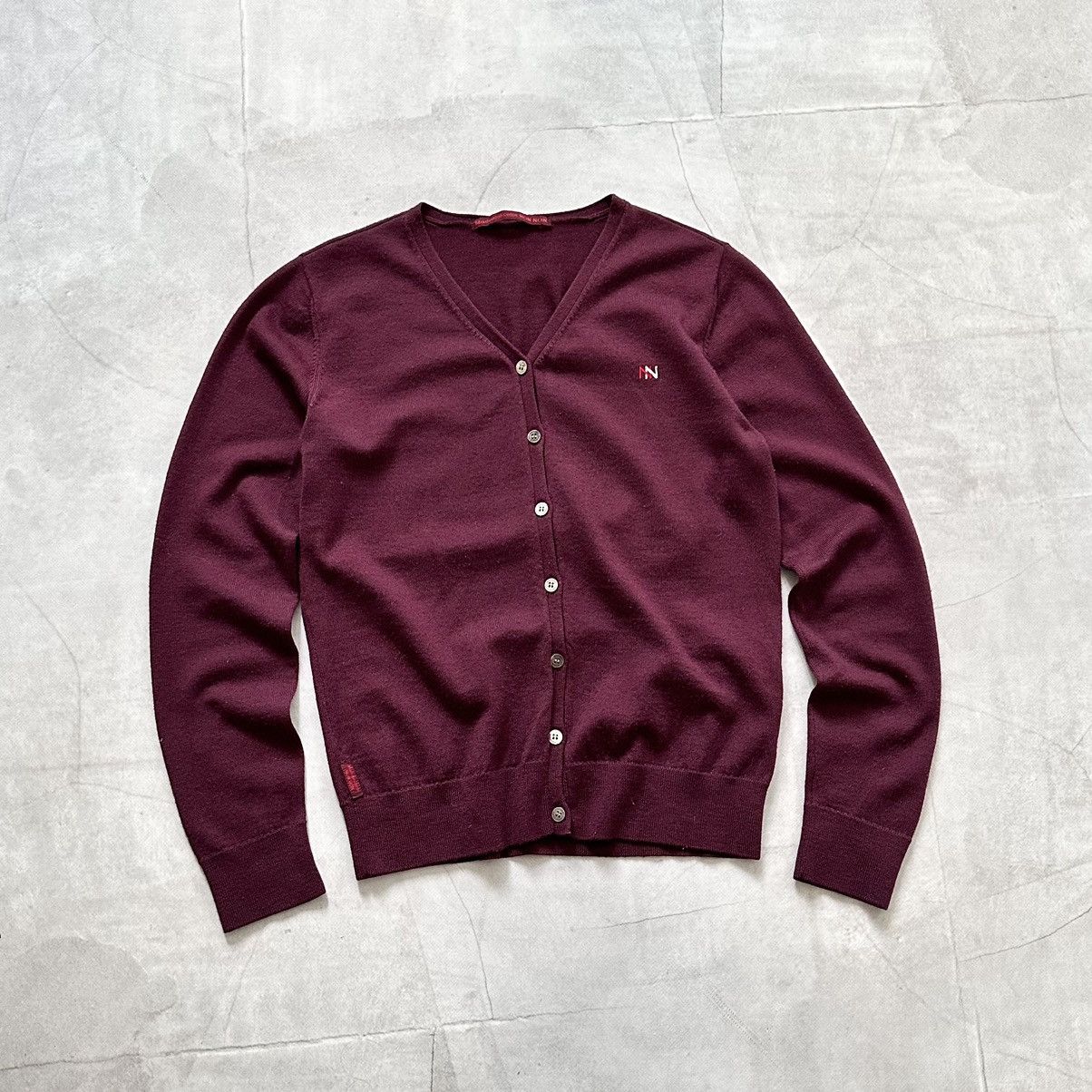 Issey Miyake Japan Mademoiselle Non Non by Issey Miyake CDG Cardigan Size M / US 6-8 / IT 42-44 - 1 Thumbnail