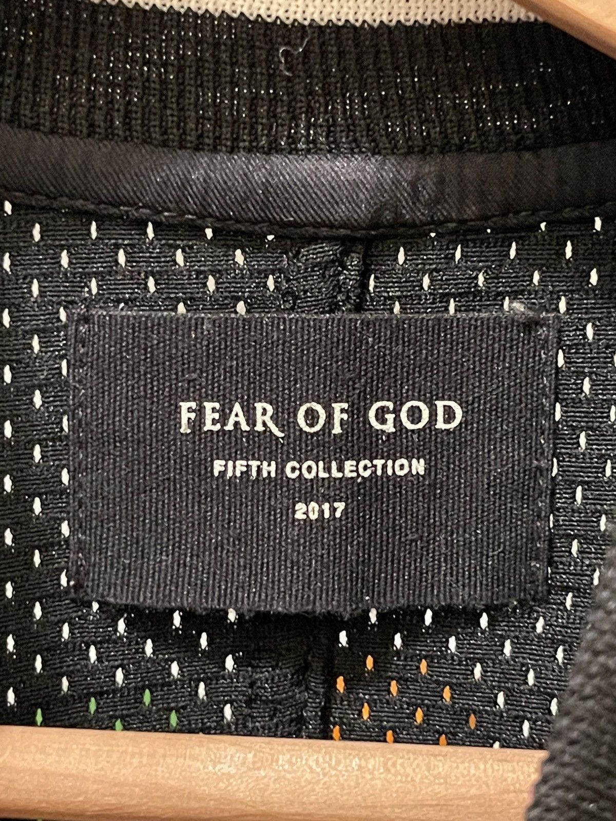 Fear of God Fear of god long sleeve shirt medium Size US M / EU 48-50 / 2 - 5 Thumbnail