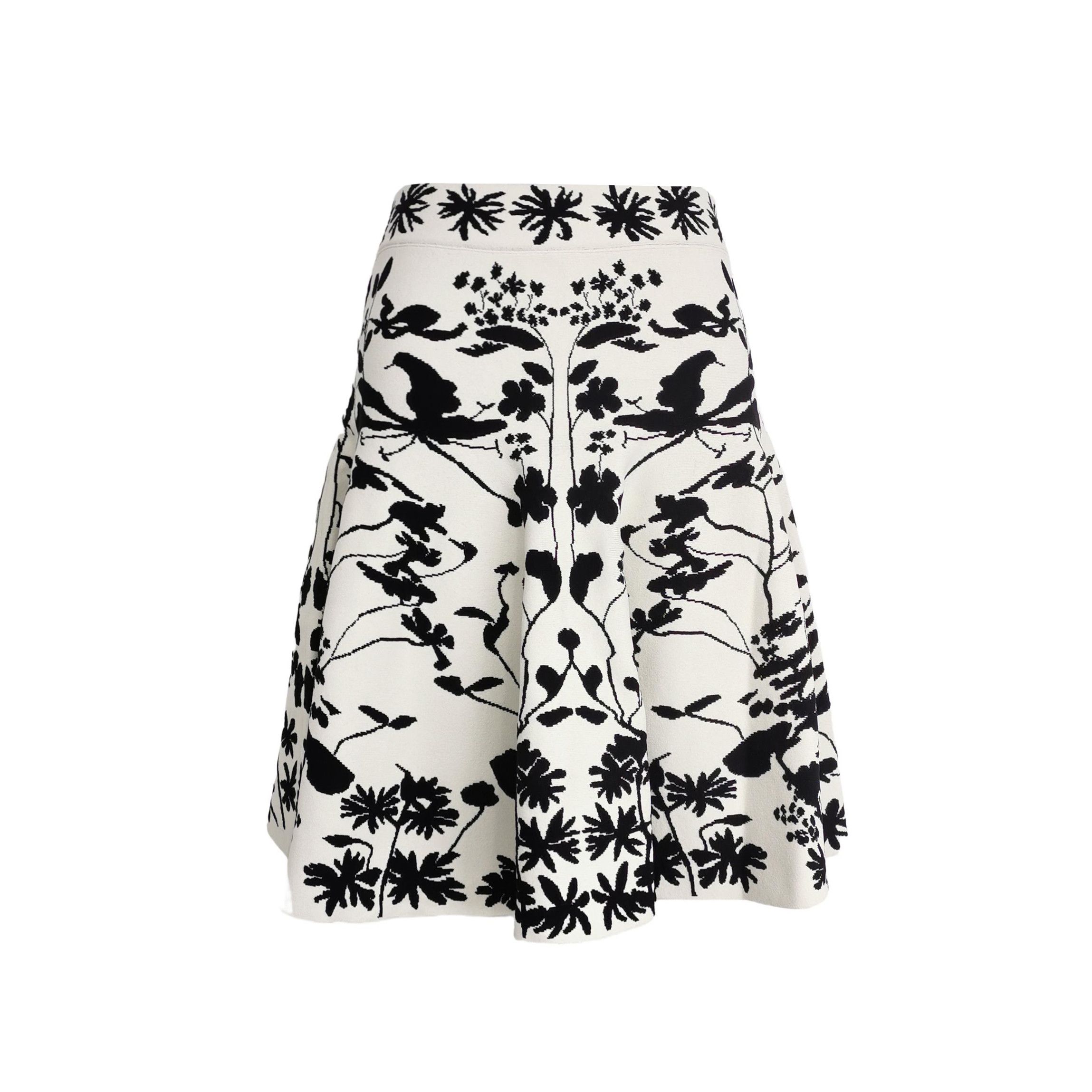Alexander McQueen Alexander McQueen Women 26 Midi Skirts Size 26" / US 2 / IT 38 - 1 Thumbnail