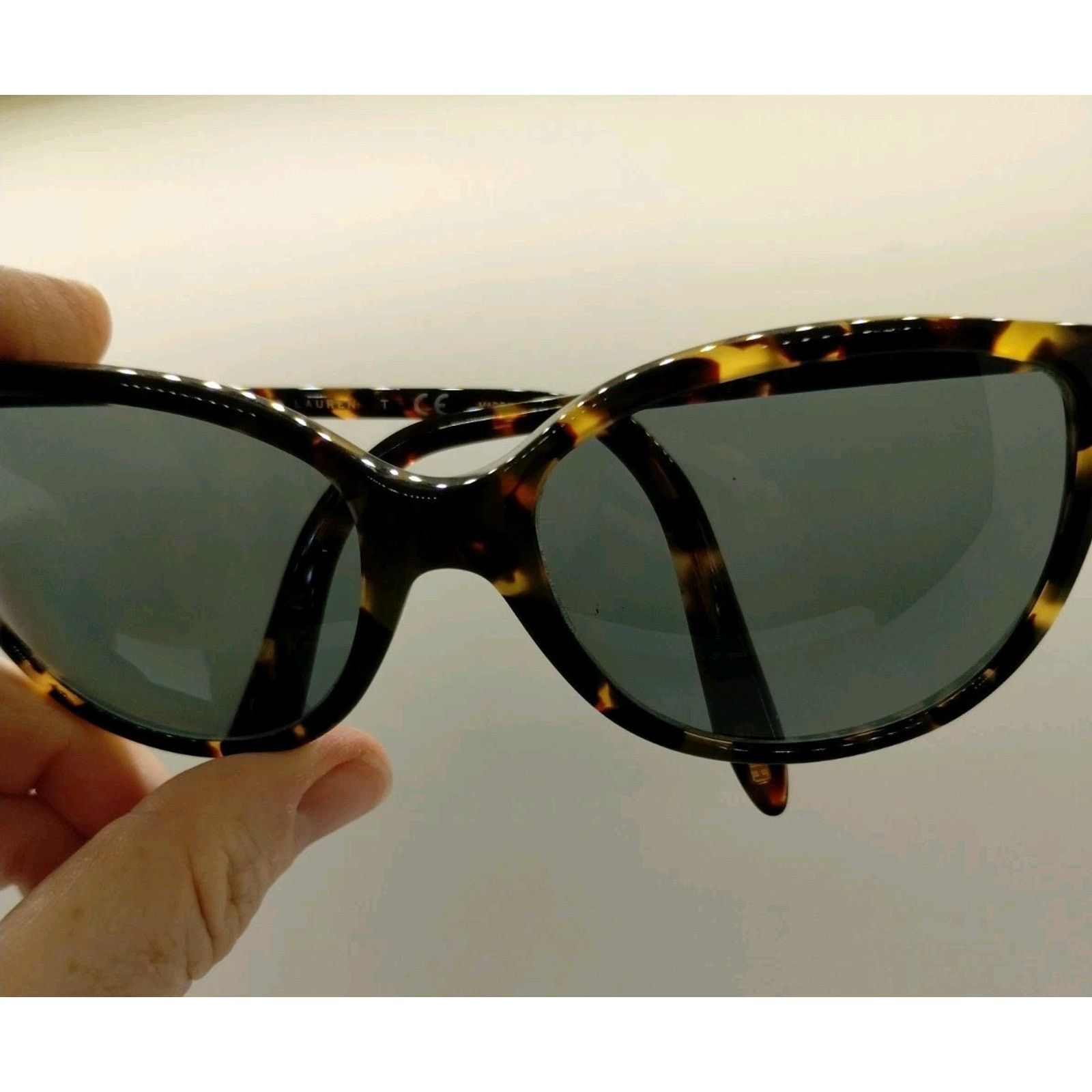 Ralph Lauren Ralph Lauren RA 5160 905/13 Tortoise Eyeglasses Frames Size ONE SIZE - 8 Thumbnail