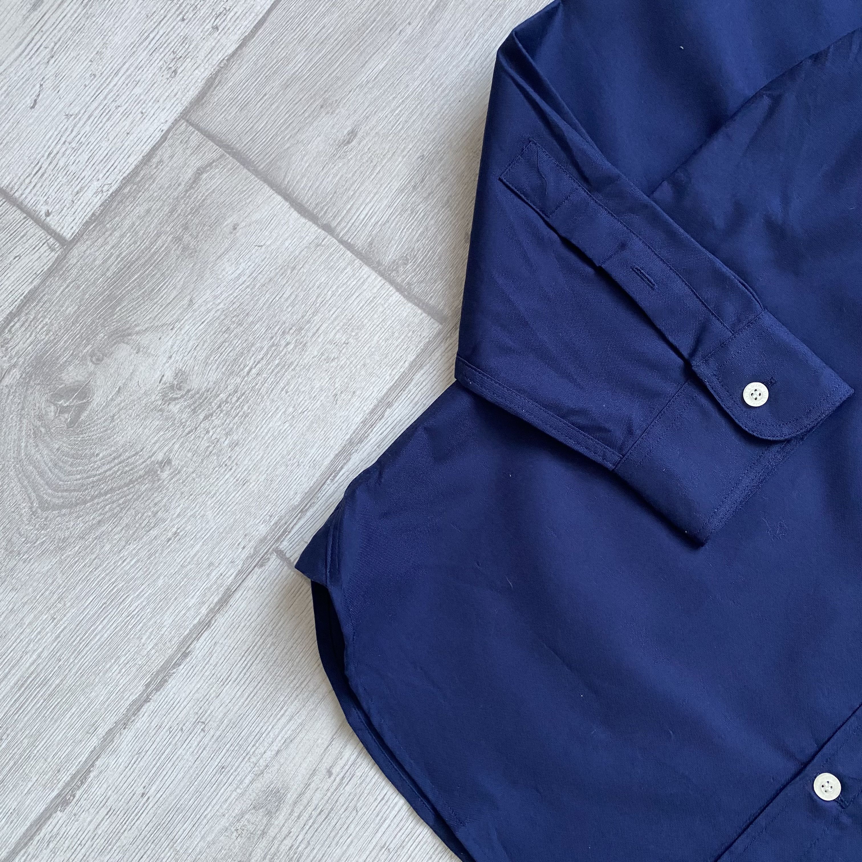 Lyle & Scott 🦅 RRP 120$ Lyle & Scott Vintage Oxford Classic Shirt Size US M / EU 48-50 / 2 - 6 Thumbnail