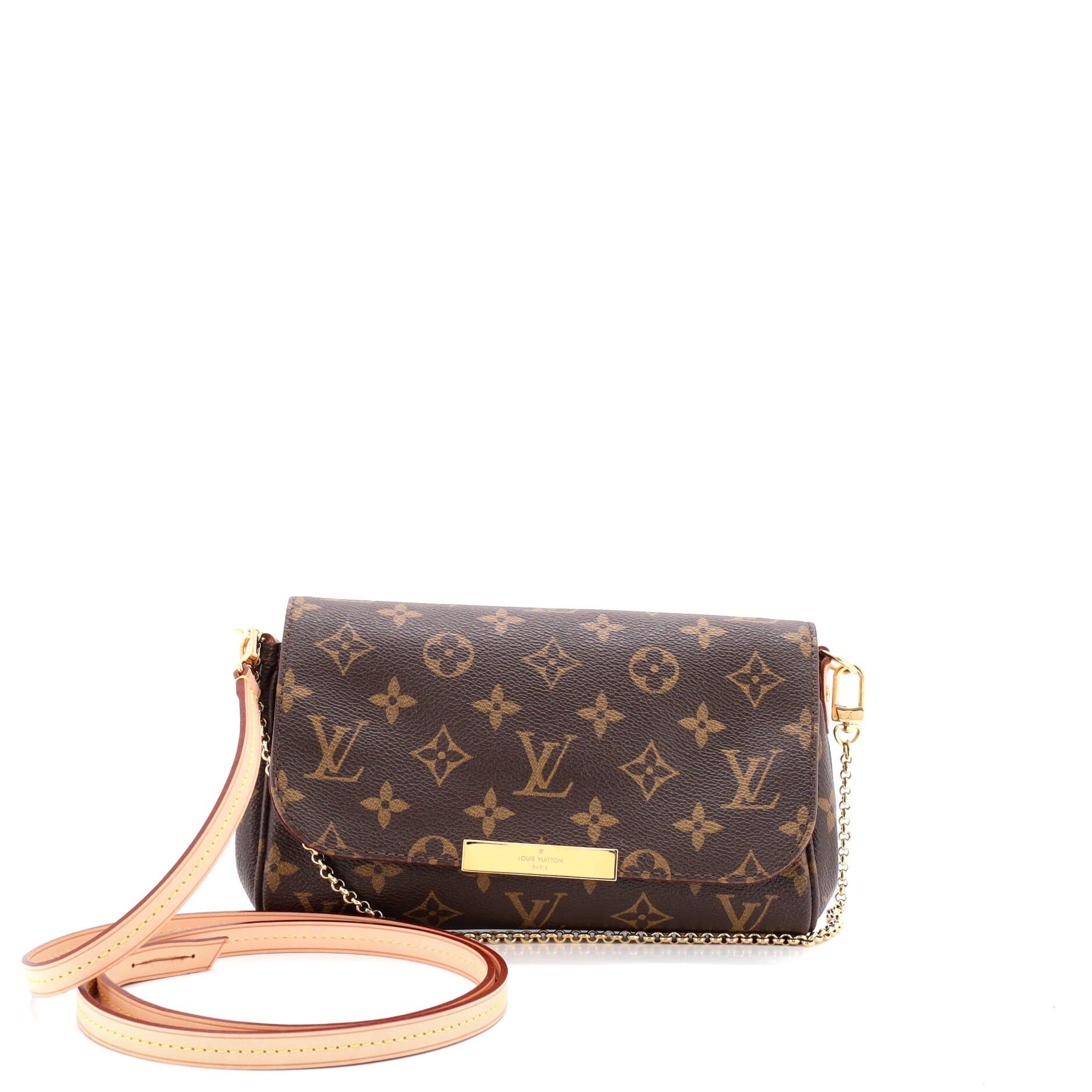 Louis Vuitton Favorite Handbag Size ONE SIZE - 1 Thumbnail