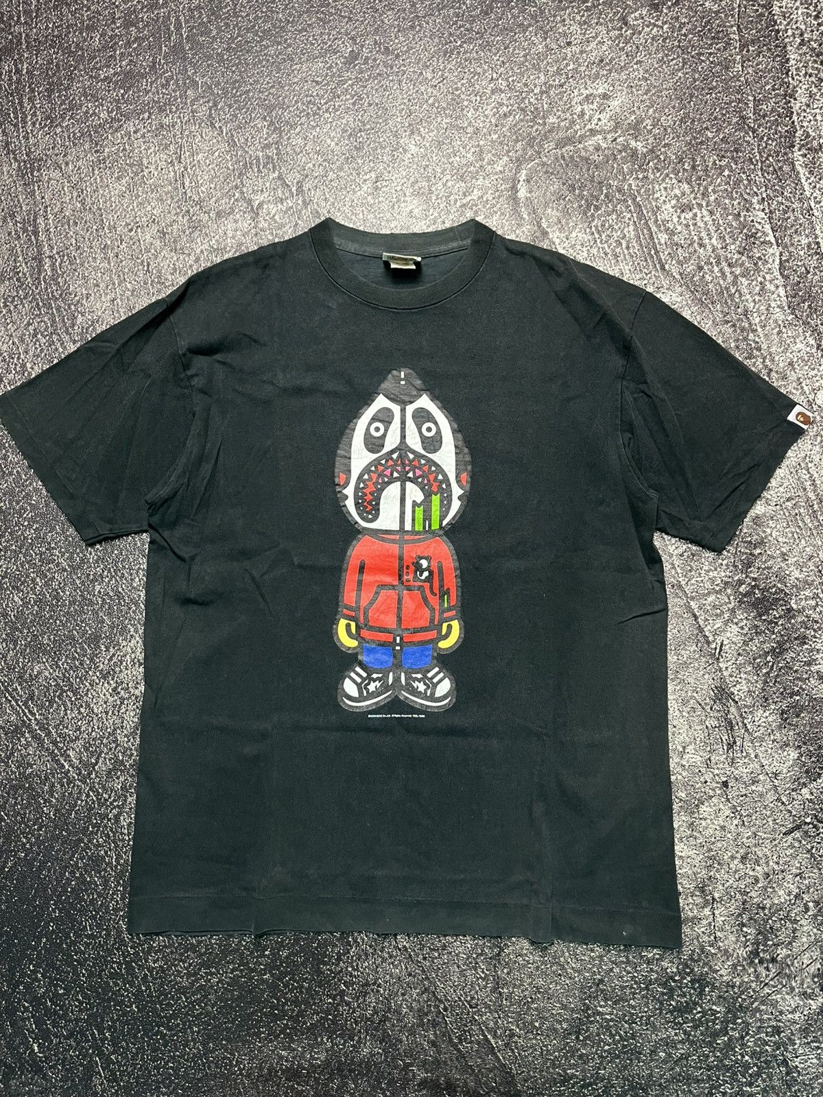 Bape Bape Teriyaki Source Hoodie T-Shirts 2009 Size US L / EU 52-54 / 3 - 1 Thumbnail