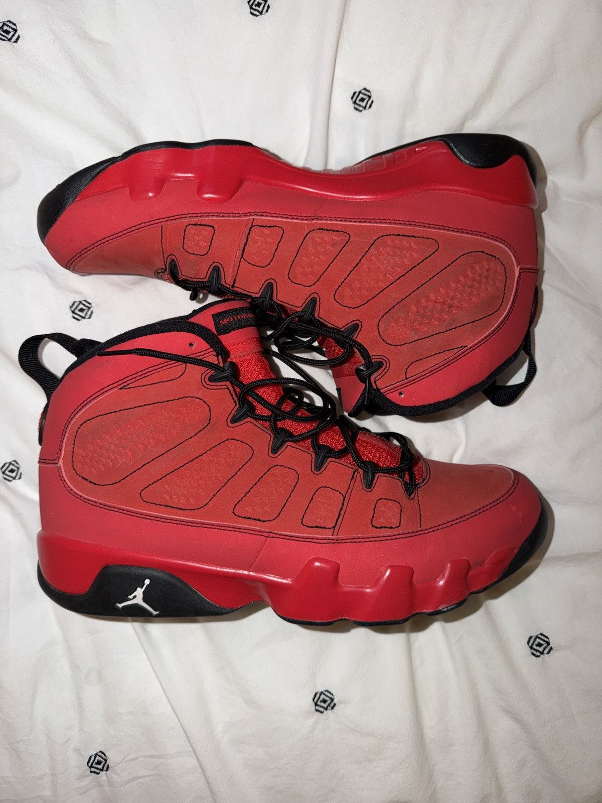 Jordan Brand Jordan 9 “Motorboat Jones” Size US 11 / EU 44 - 1 Thumbnail