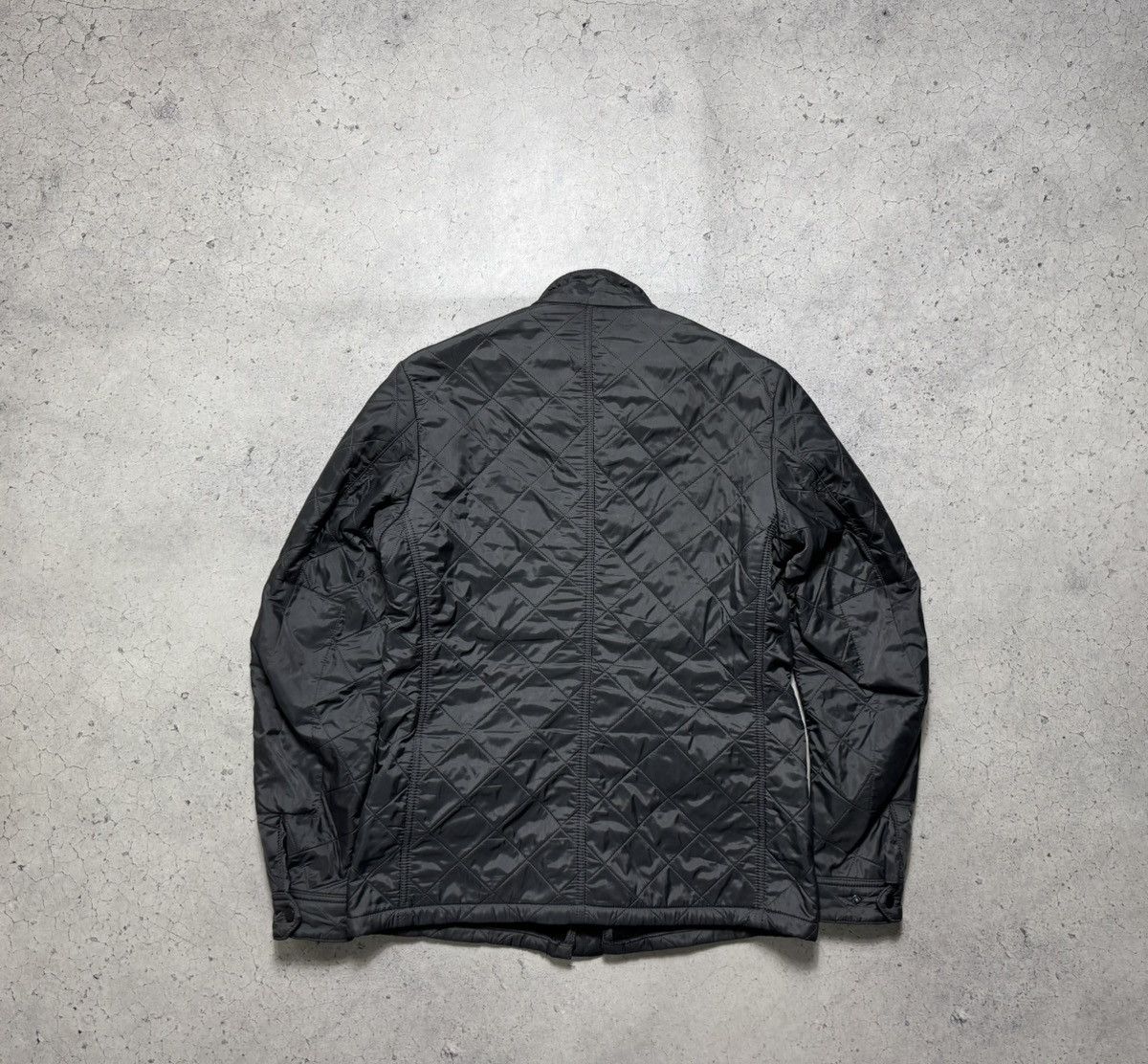 Barbour Barbour Quilted Men’s Jacket Size M Size US M / EU 48-50 / 2 - 15 Thumbnail