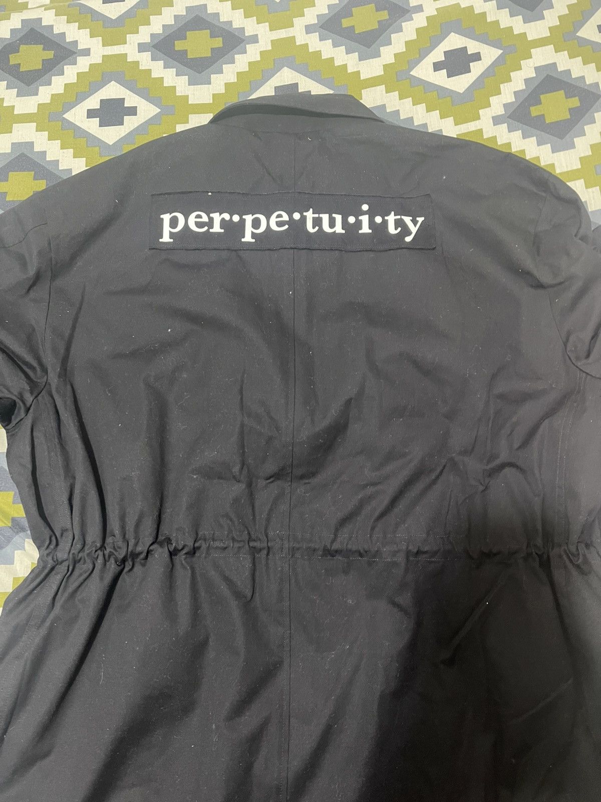 Fred Perry × Raf Simons RAF Simons x Fred Perry military jacket Size US L / EU 52-54 / 3 - 2 Thumbnail