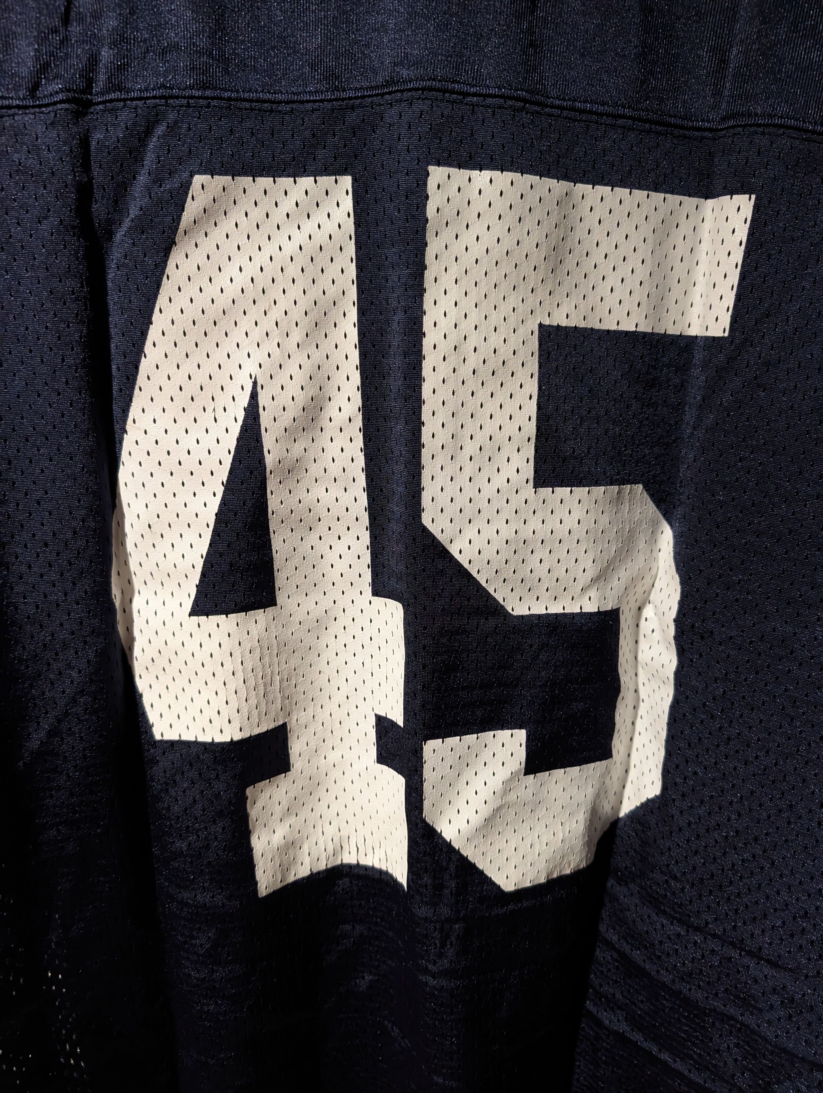 NCAA Vtg Penn State Nittany Lions Nike Team Football Jersey Large Size US L / EU 52-54 / 3 - 11 Thumbnail