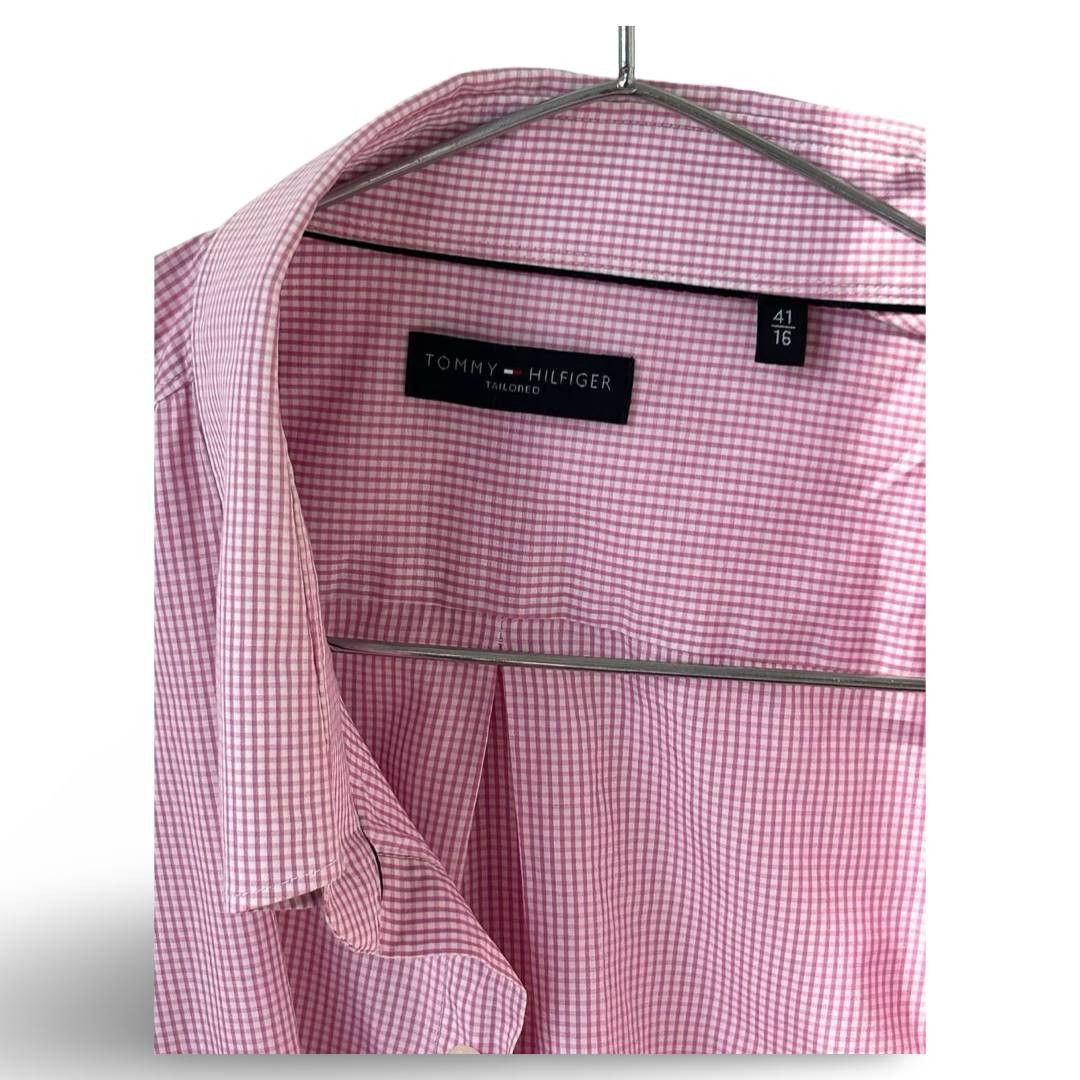 Tommy Hilfiger Tommy Hilfiger shirt #576 Size US L / EU 52-54 / 3 - 2 Thumbnail