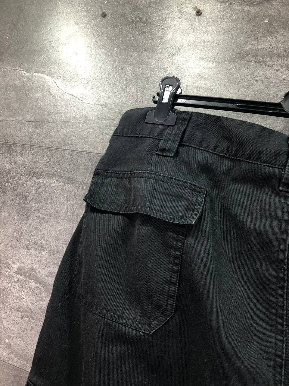 Vintage Vintage Dickies Mens Work Pants Big Pockets Cargo Pants Size US 40 / EU 56 - 9 Thumbnail