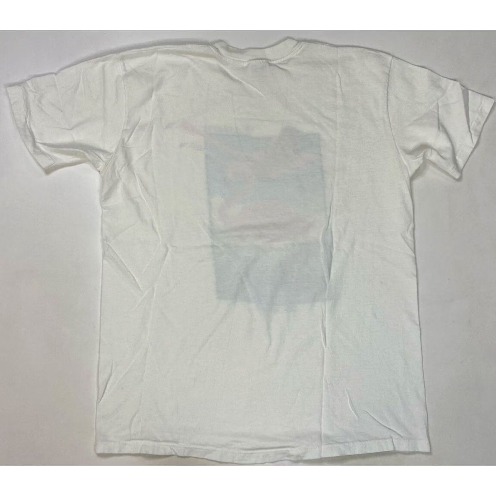 Vintage VINTAGE Eastern Airlines Graphic T-shirt Men Medium USA 90s Single Stitch Shirt Adult Medium White Cotton 90s USA Mens Graphics Size US M / EU 48-50 / 2 - 6 Thumbnail